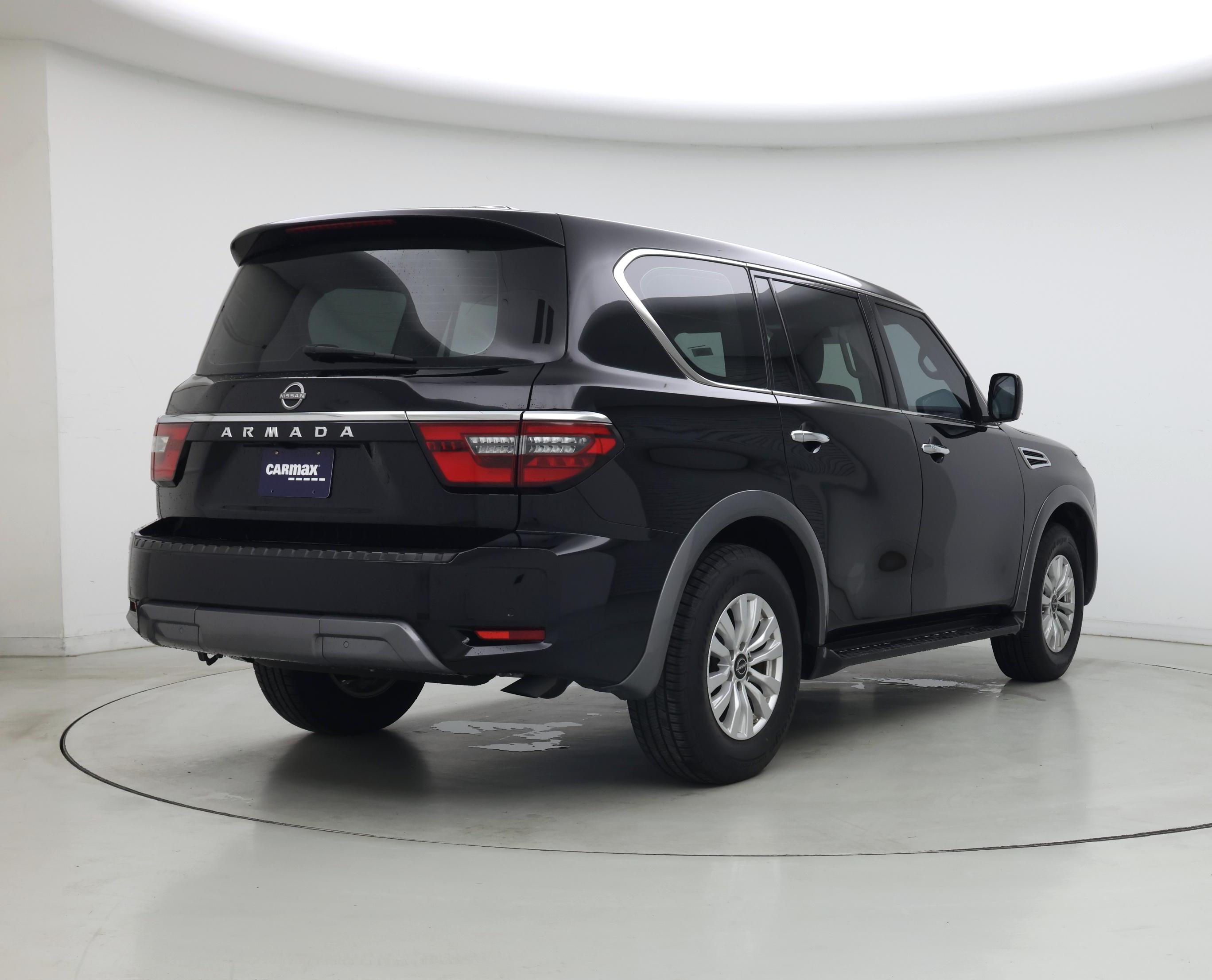 Thumbnail: 2023 Nissan Armada - 8