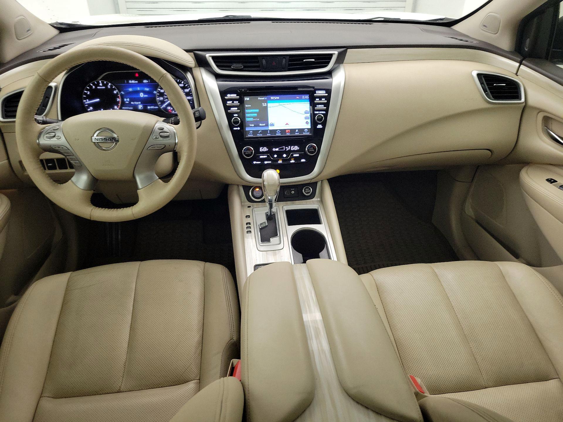 Thumbnail: 2018 Nissan Murano - 9