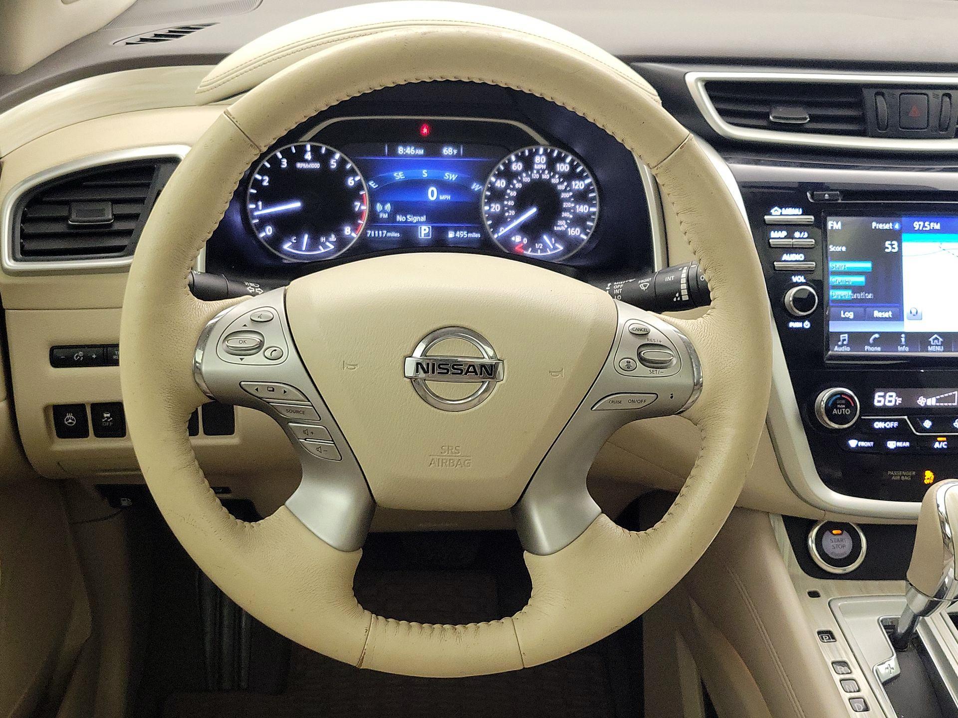 Thumbnail: 2018 Nissan Murano - 10