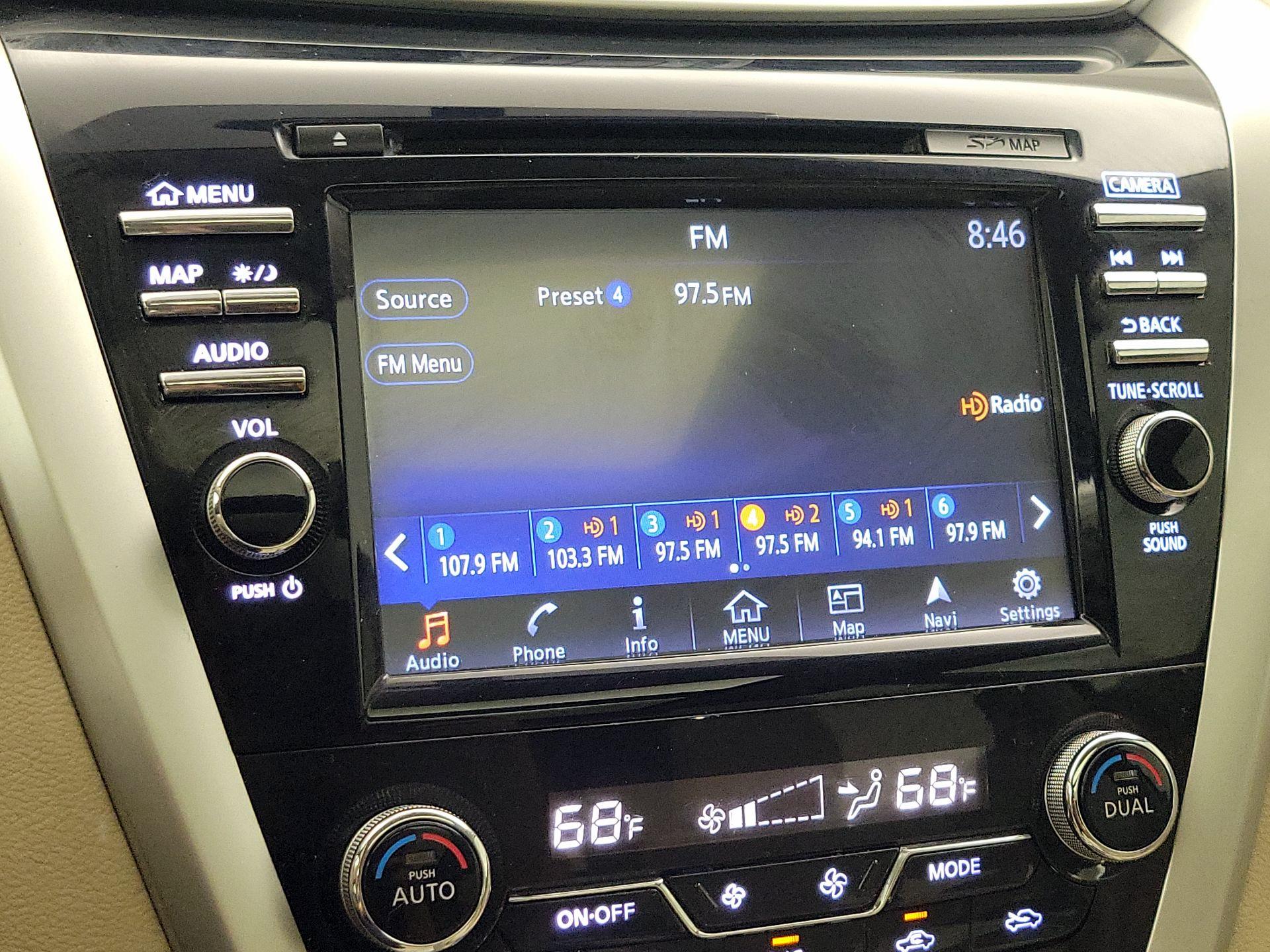 Thumbnail: 2018 Nissan Murano - 16