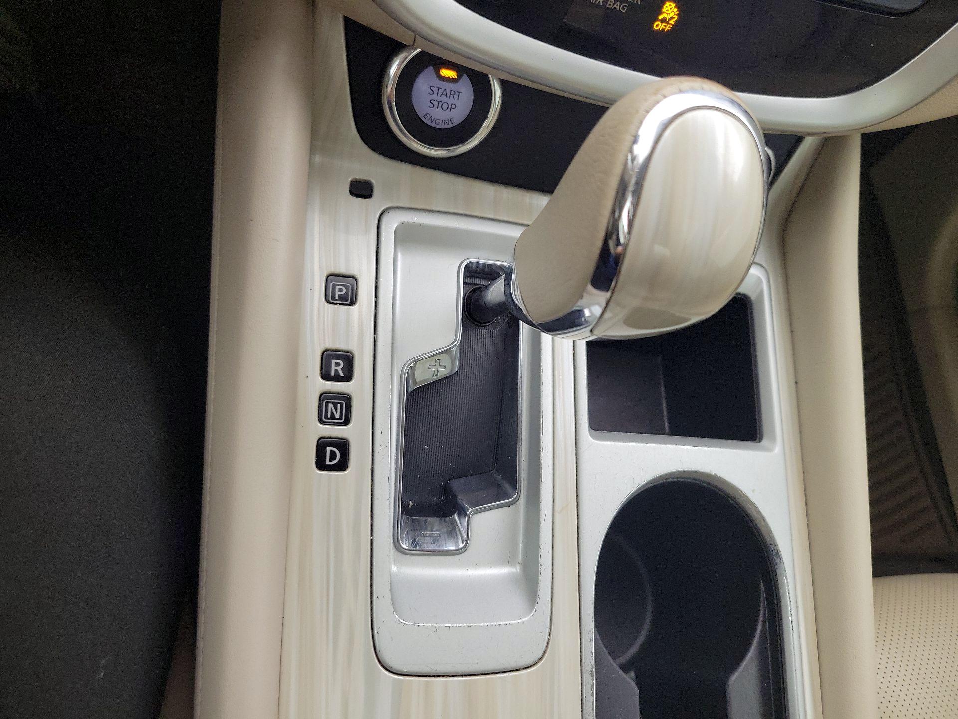Thumbnail: 2018 Nissan Murano - 18