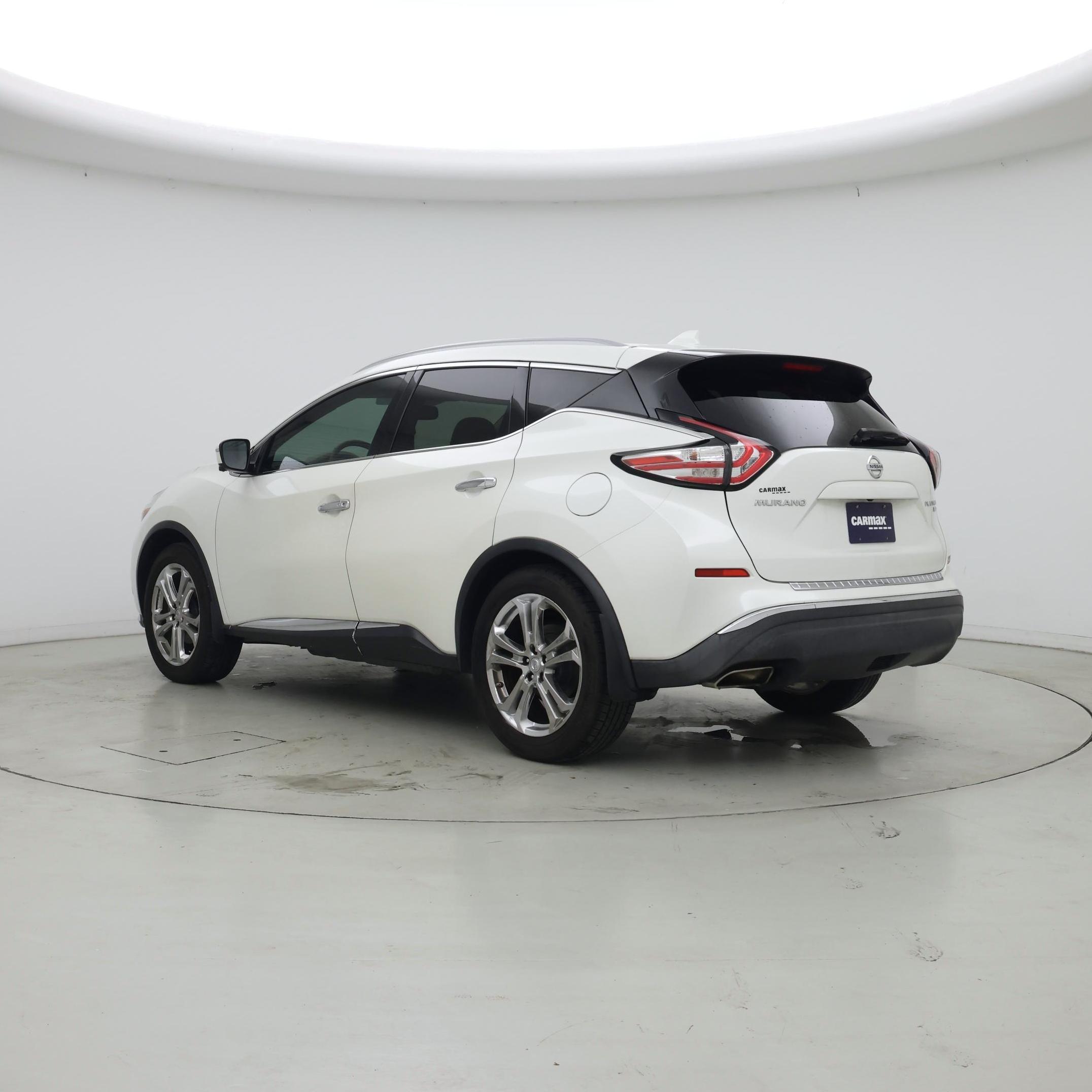 Thumbnail: 2018 Nissan Murano - 2