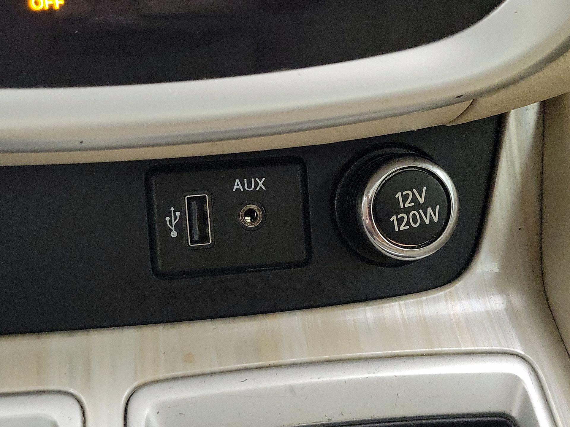 Thumbnail: 2018 Nissan Murano - 19
