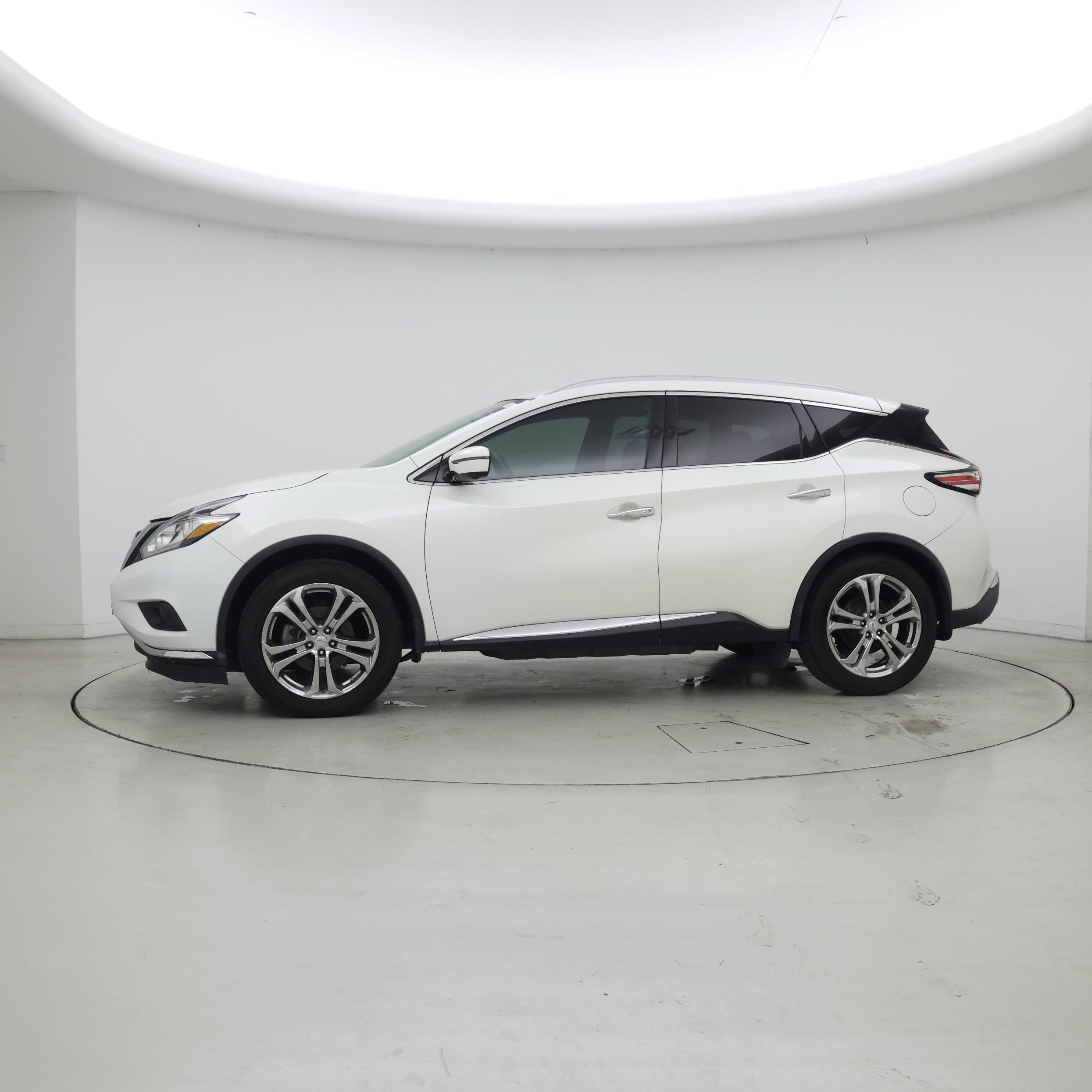 Thumbnail: 2018 Nissan Murano - 3
