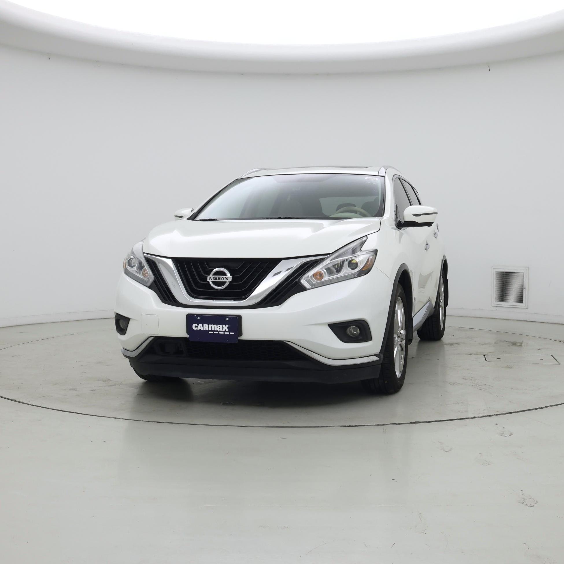 Thumbnail: 2018 Nissan Murano - 4