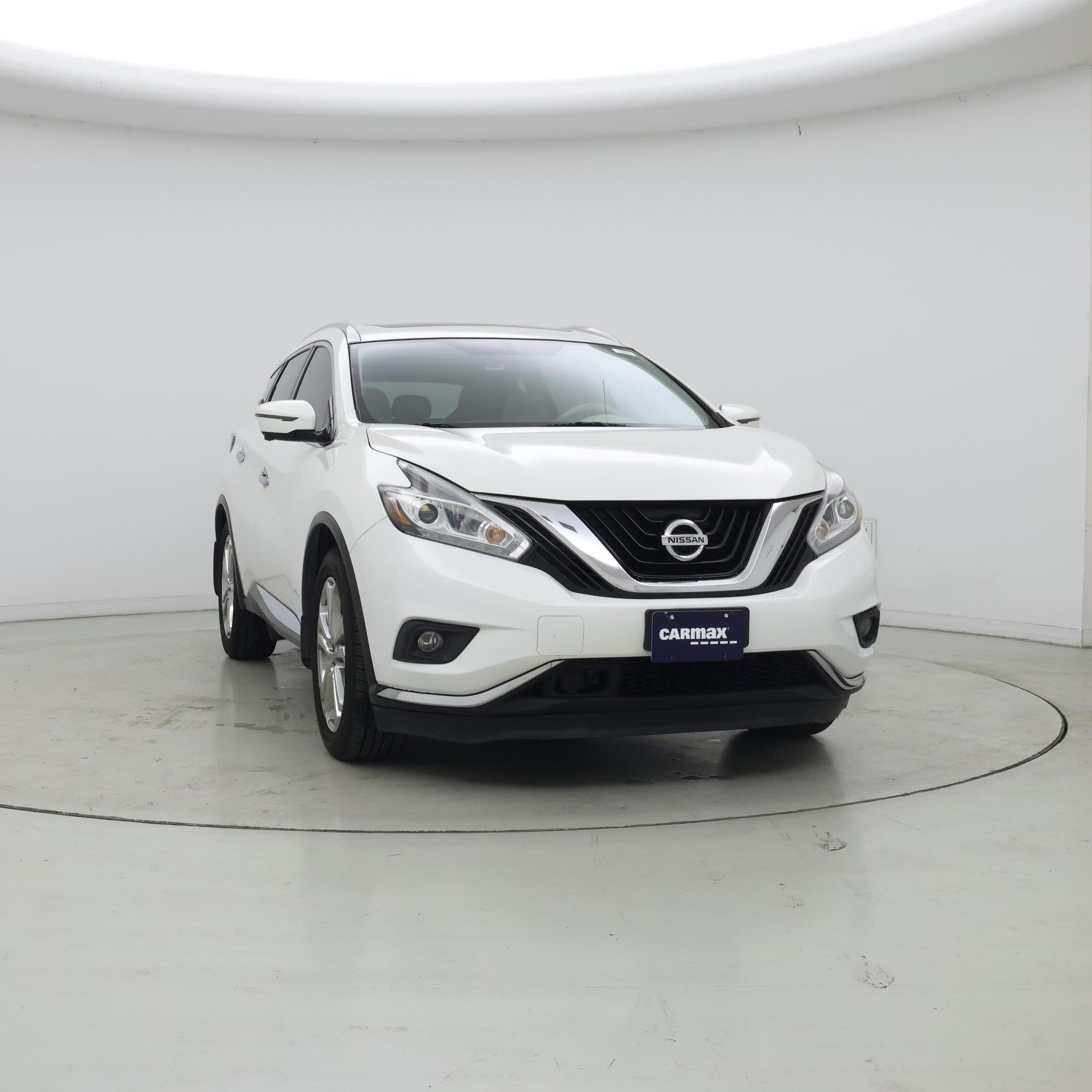 Thumbnail: 2018 Nissan Murano - 5