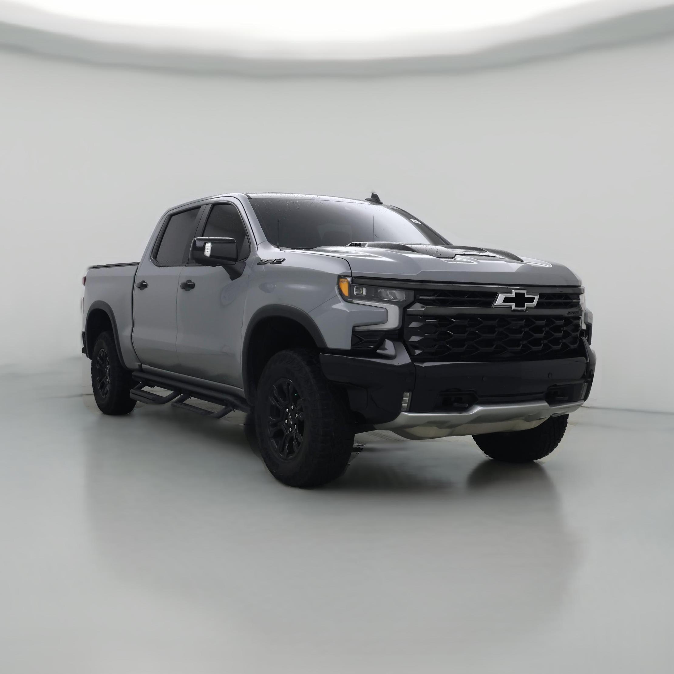 Thumbnail: 2025 Chevrolet Silverado 1500 - 1