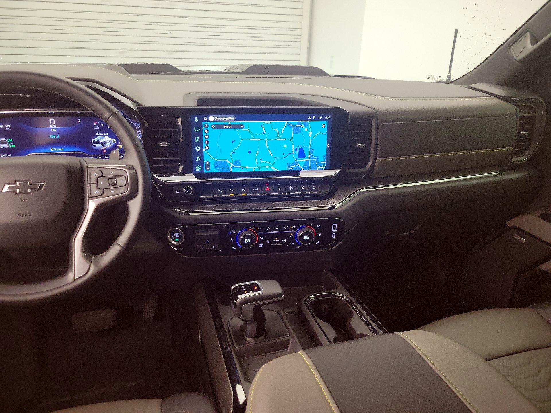 Thumbnail: 2025 Chevrolet Silverado 1500 - 9
