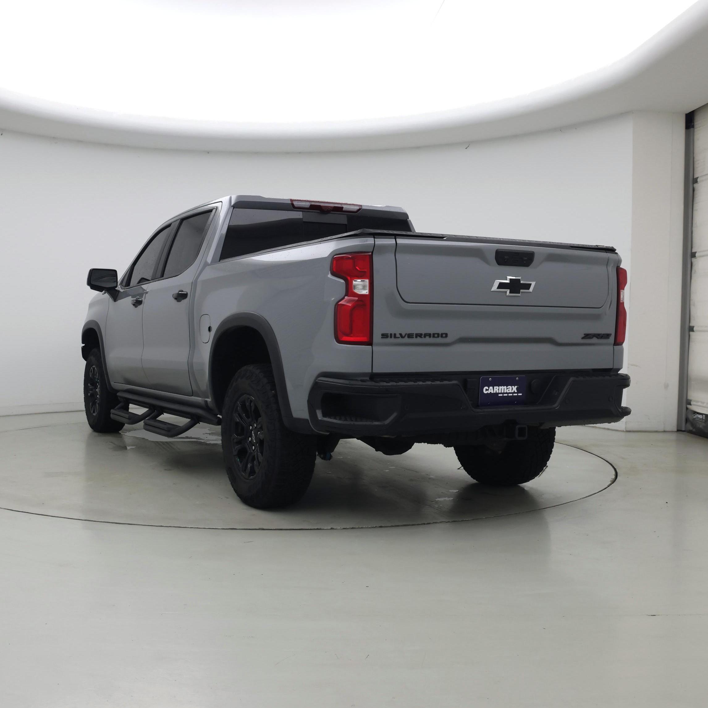 Thumbnail: 2025 Chevrolet Silverado 1500 - 2