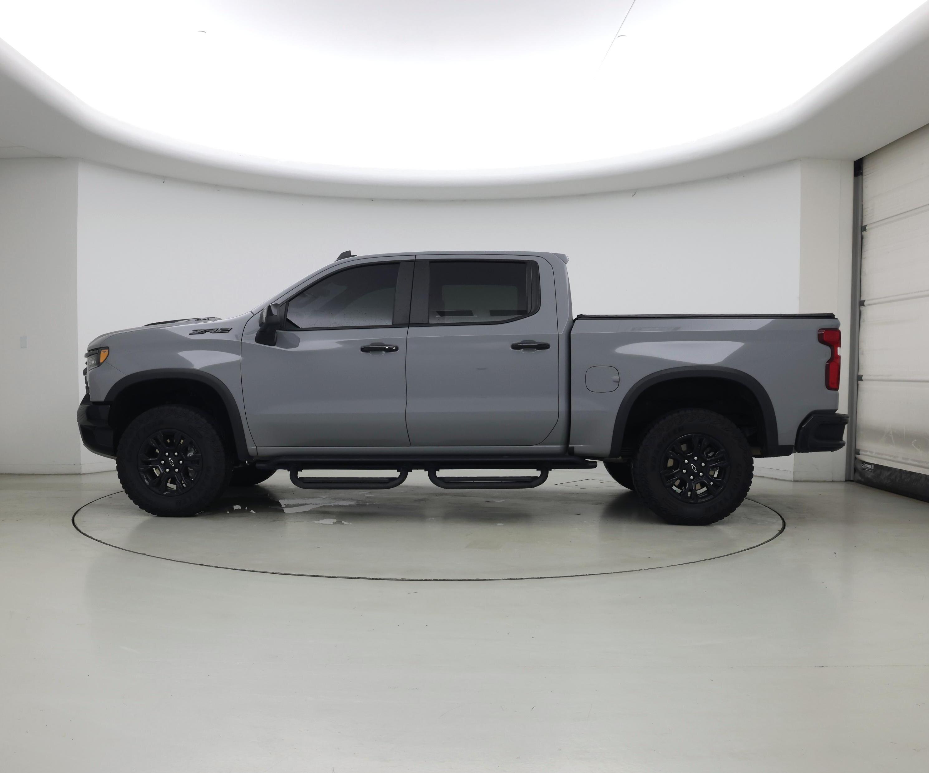 Thumbnail: 2025 Chevrolet Silverado 1500 - 3