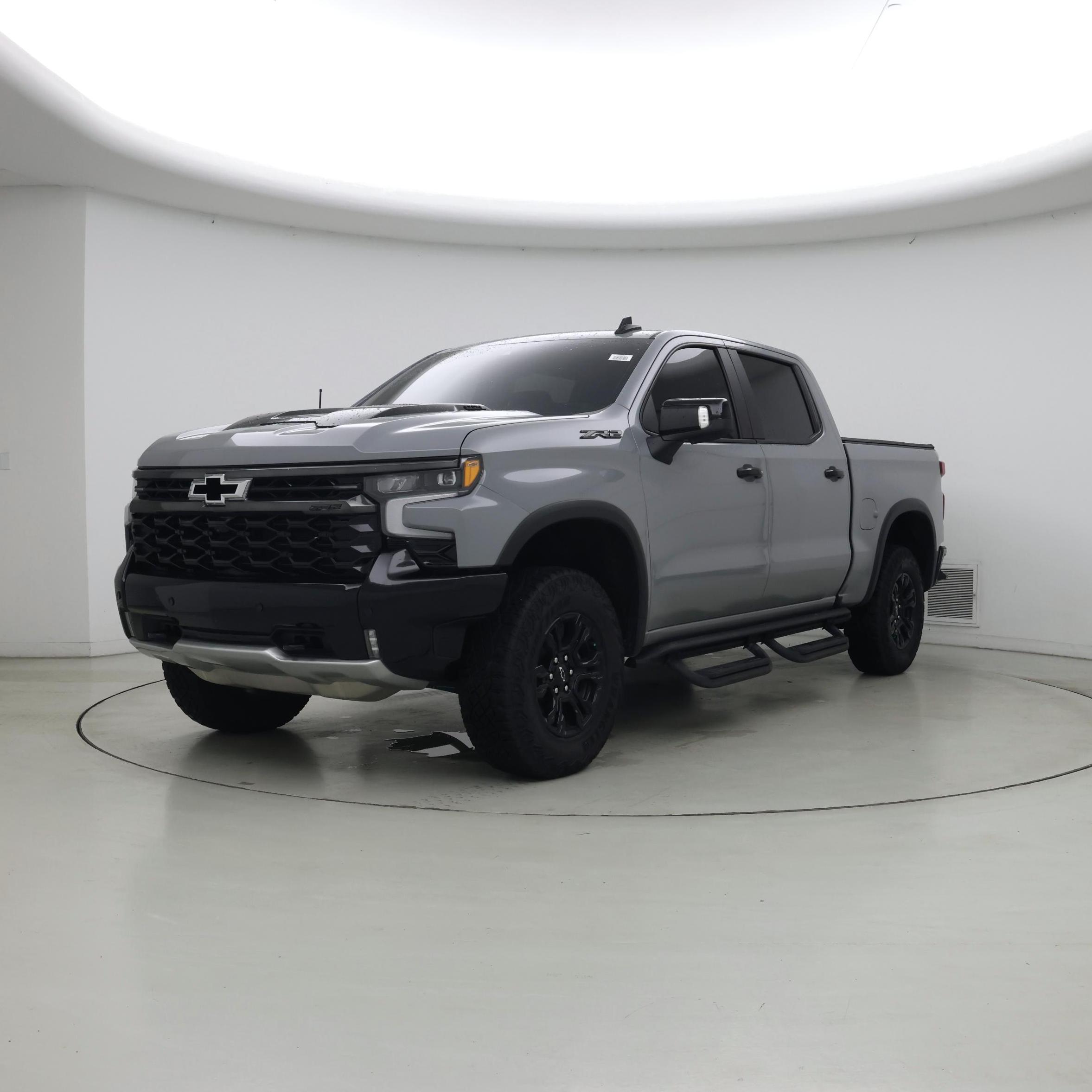 Thumbnail: 2025 Chevrolet Silverado 1500 - 4