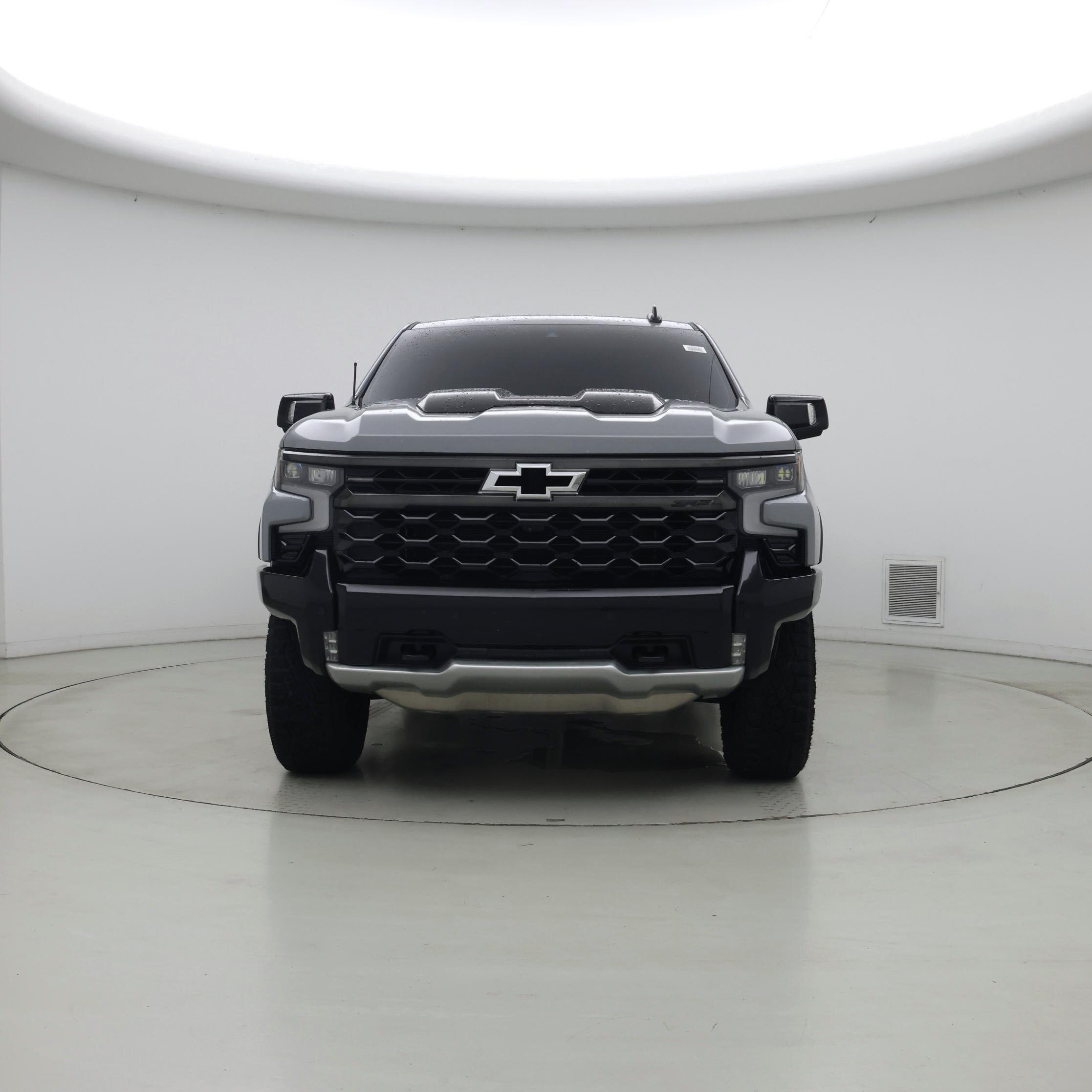 Thumbnail: 2025 Chevrolet Silverado 1500 - 5
