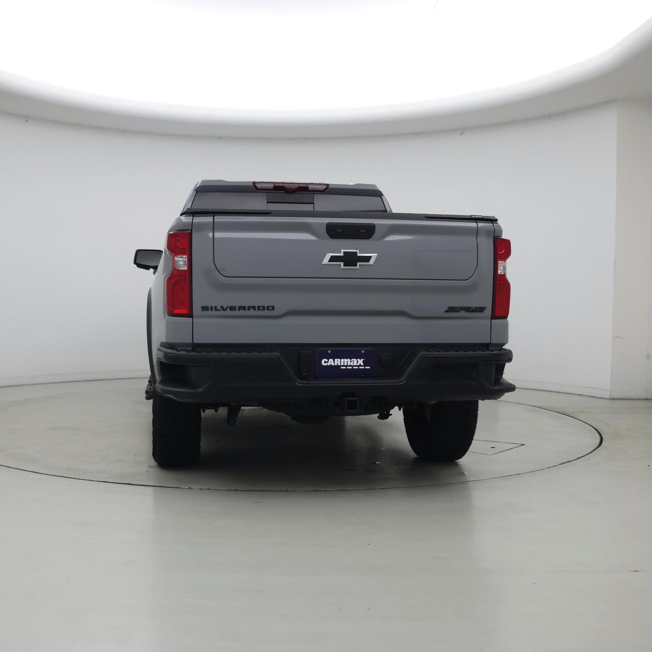 Thumbnail: 2025 Chevrolet Silverado 1500 - 6
