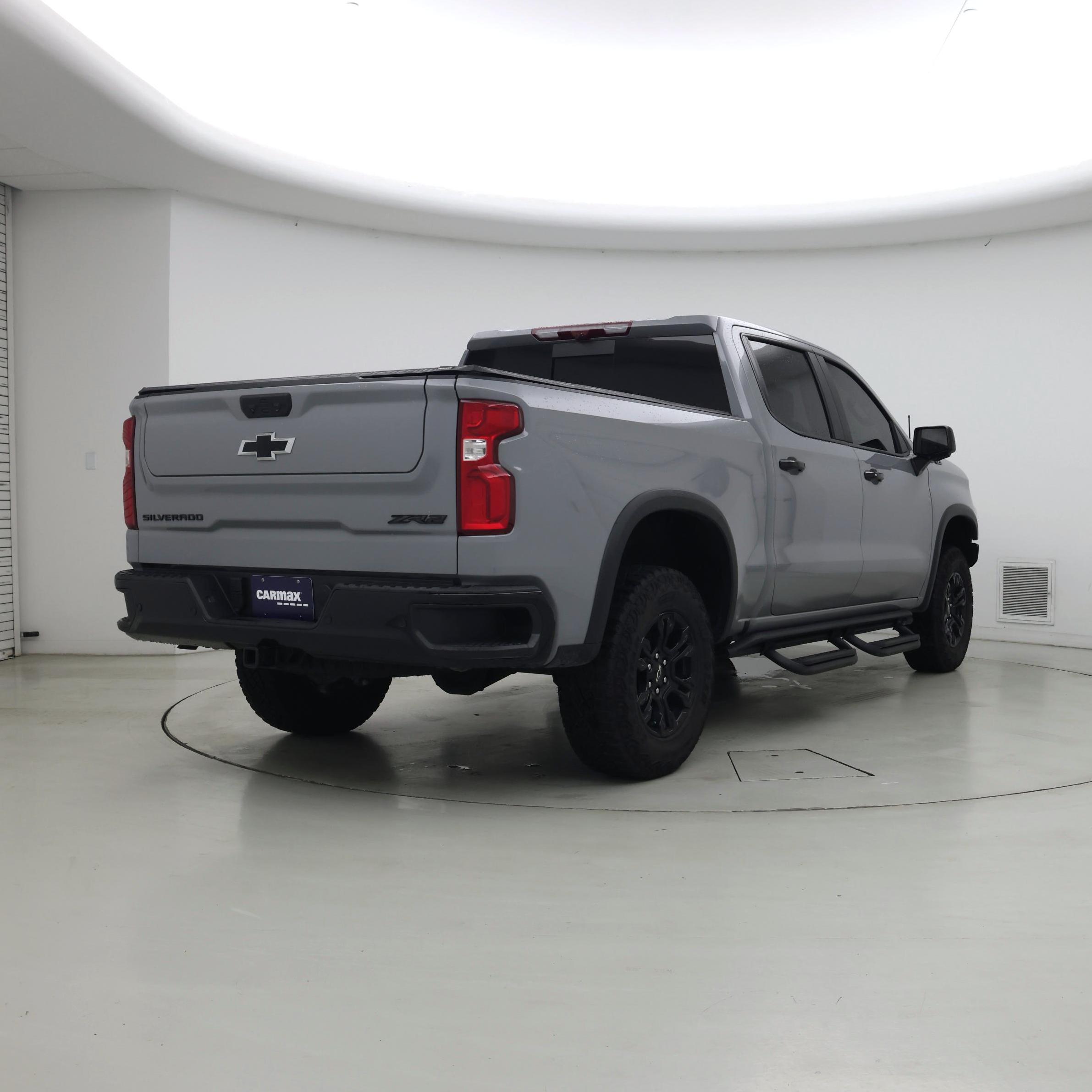 Thumbnail: 2025 Chevrolet Silverado 1500 - 8