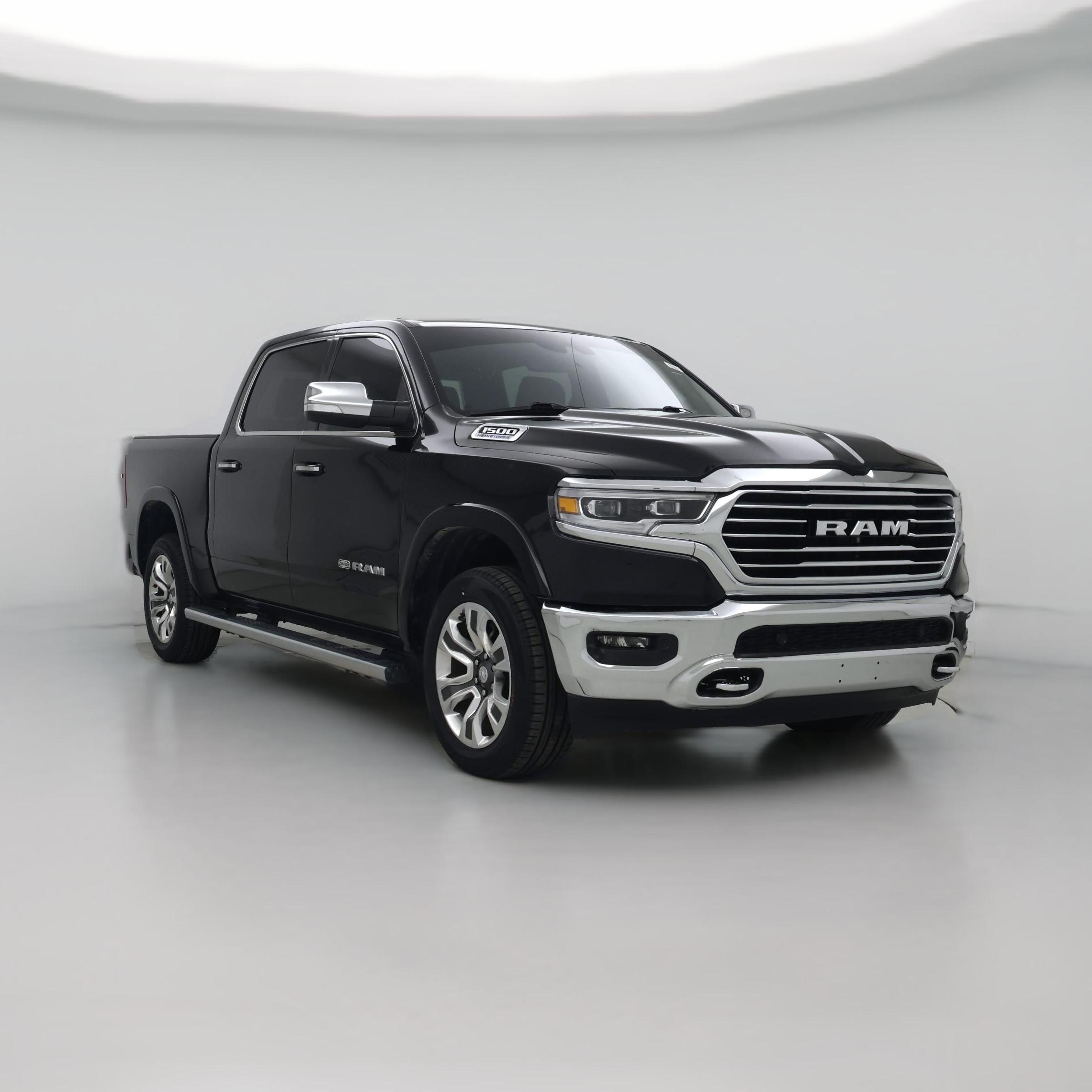 Thumbnail: 2022 RAM 1500 - 1