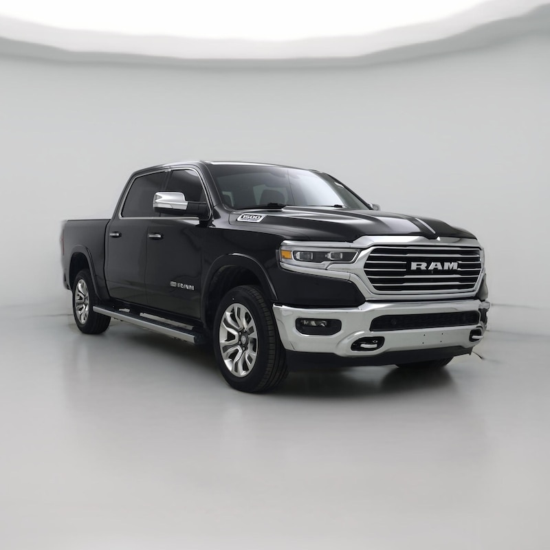 2022 Ram 1500 Longhorn