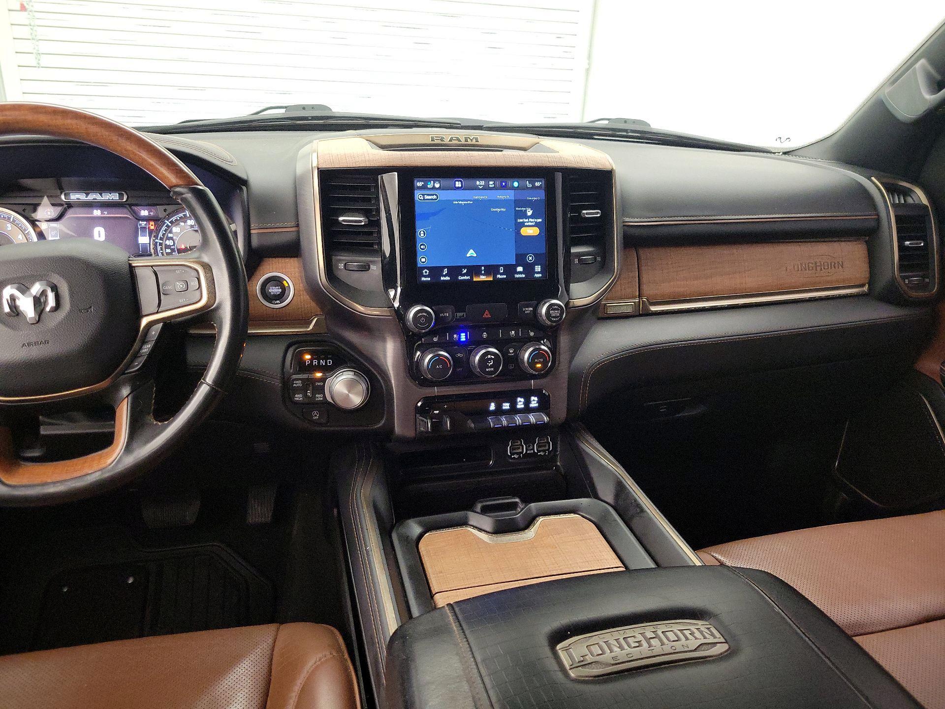 Thumbnail: 2022 RAM 1500 - 9