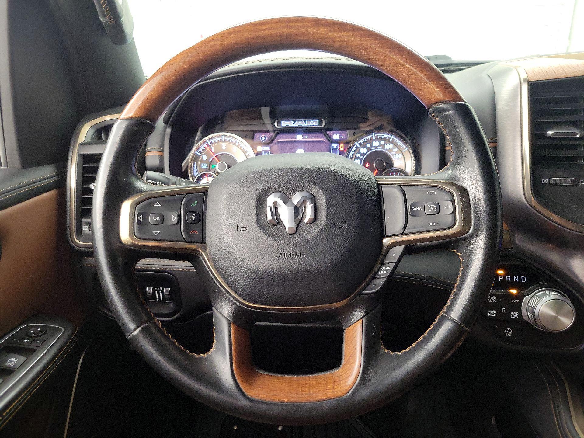 Thumbnail: 2022 RAM 1500 - 10