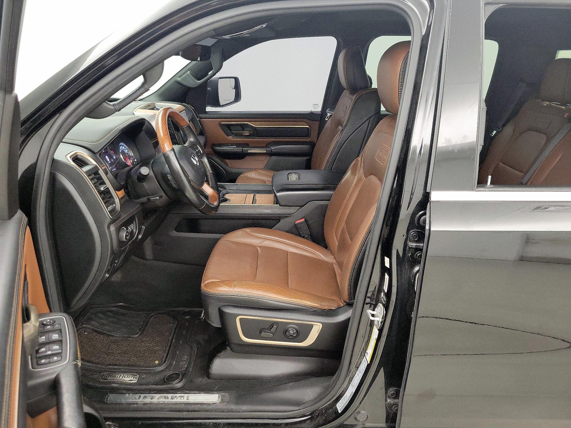 Thumbnail: 2022 RAM 1500 - 11
