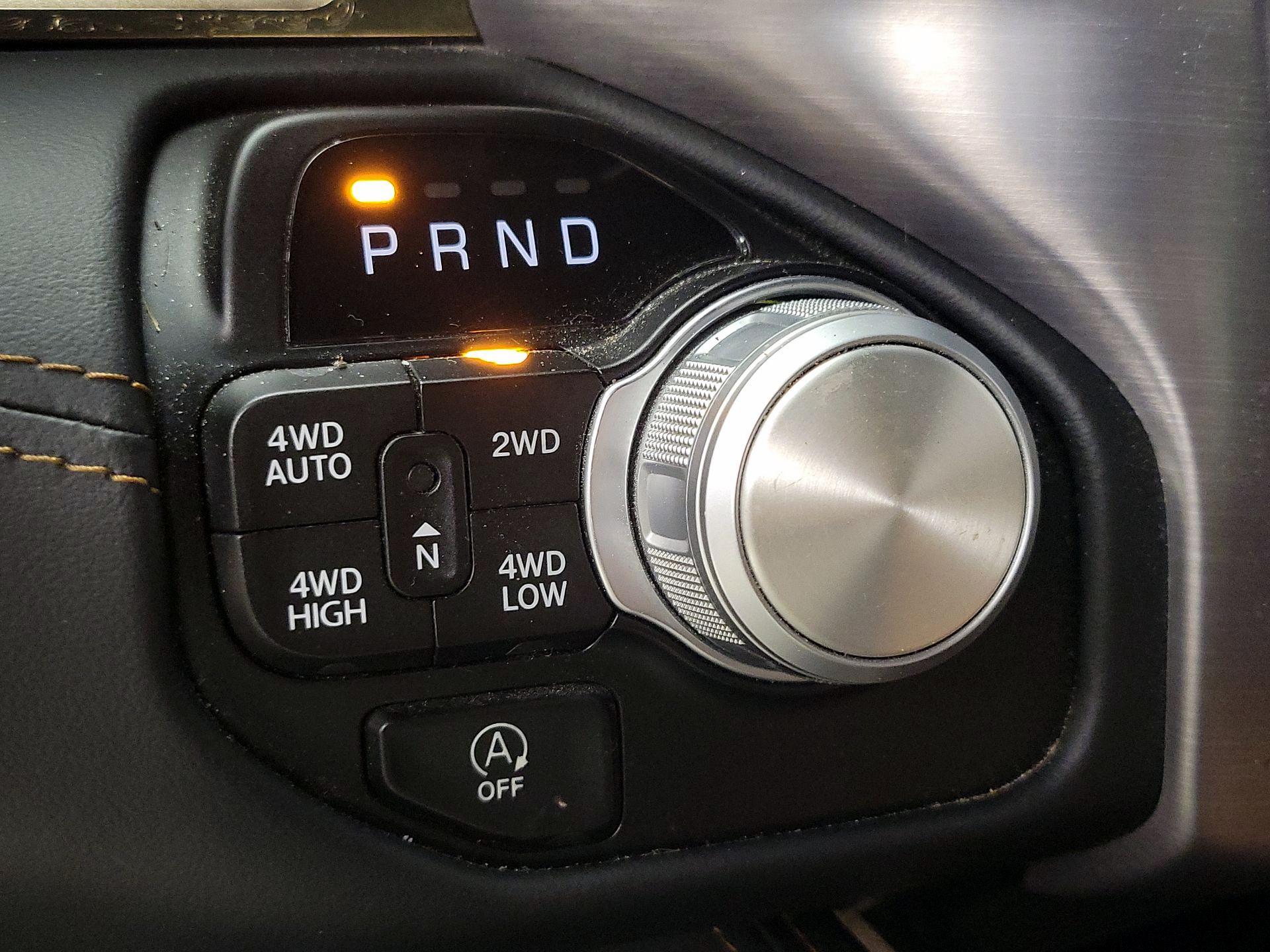 Thumbnail: 2022 RAM 1500 - 18
