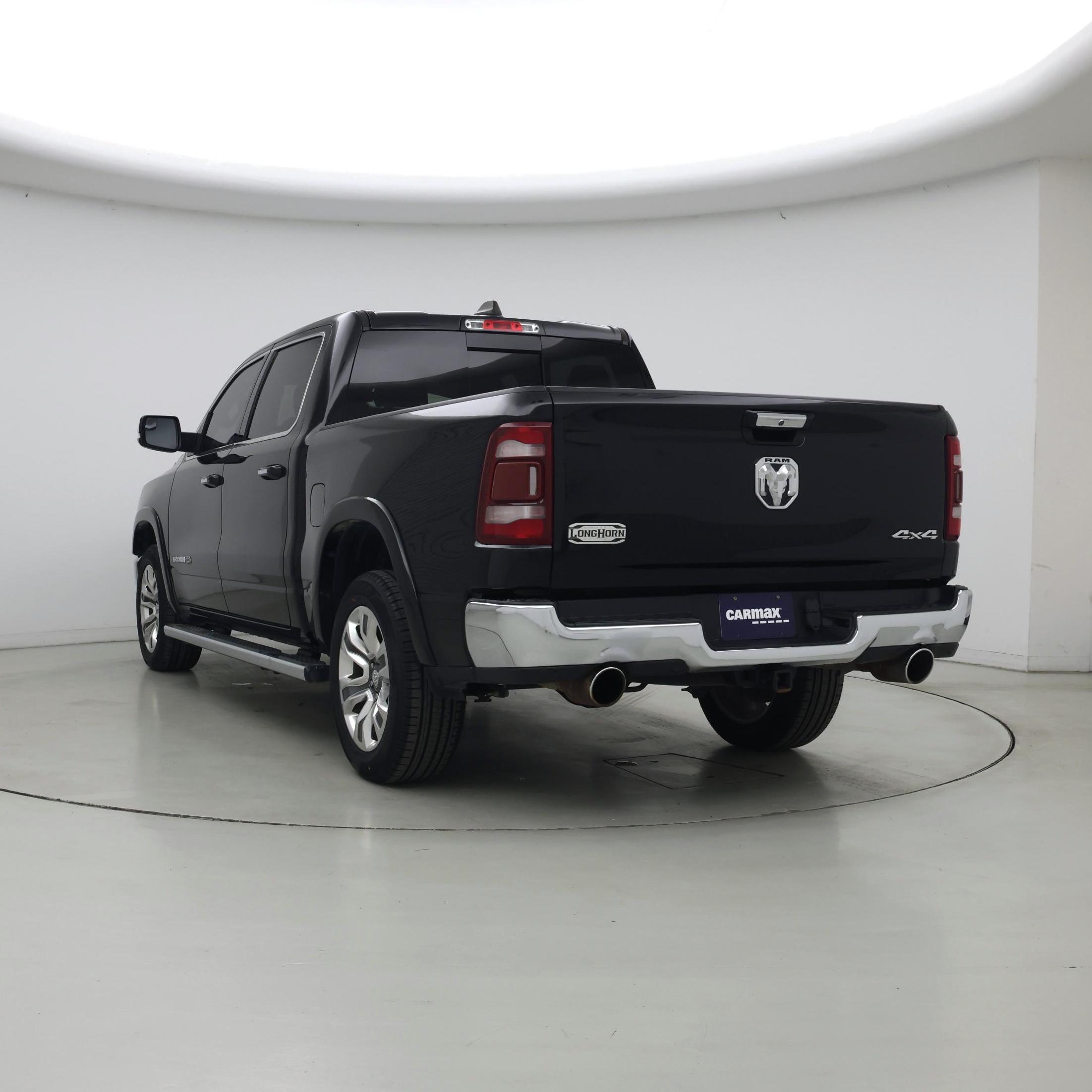 Thumbnail: 2022 RAM 1500 - 2