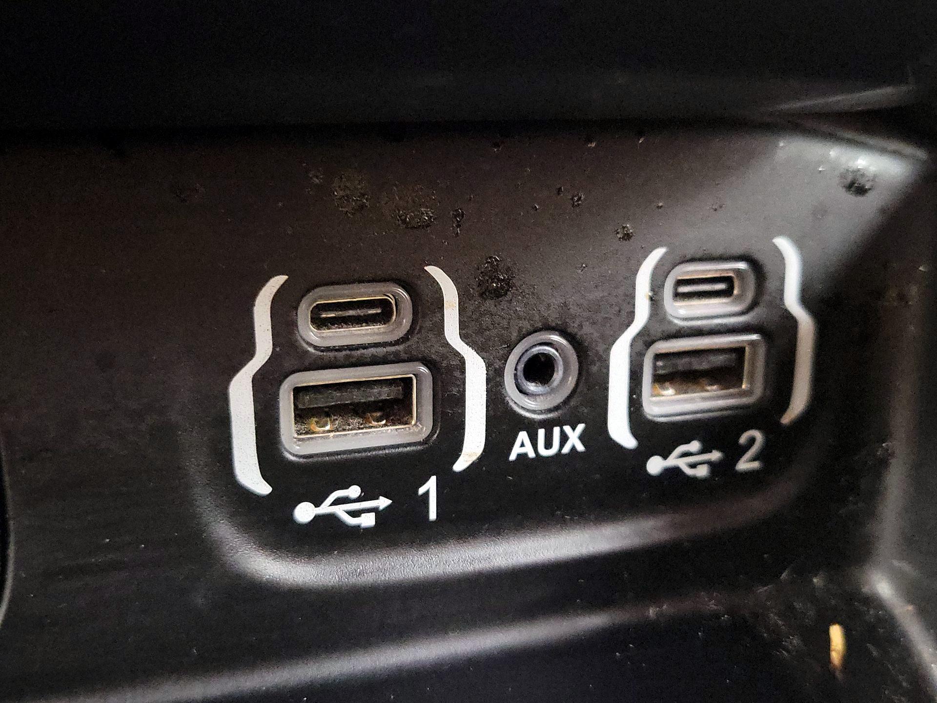 Thumbnail: 2022 RAM 1500 - 19