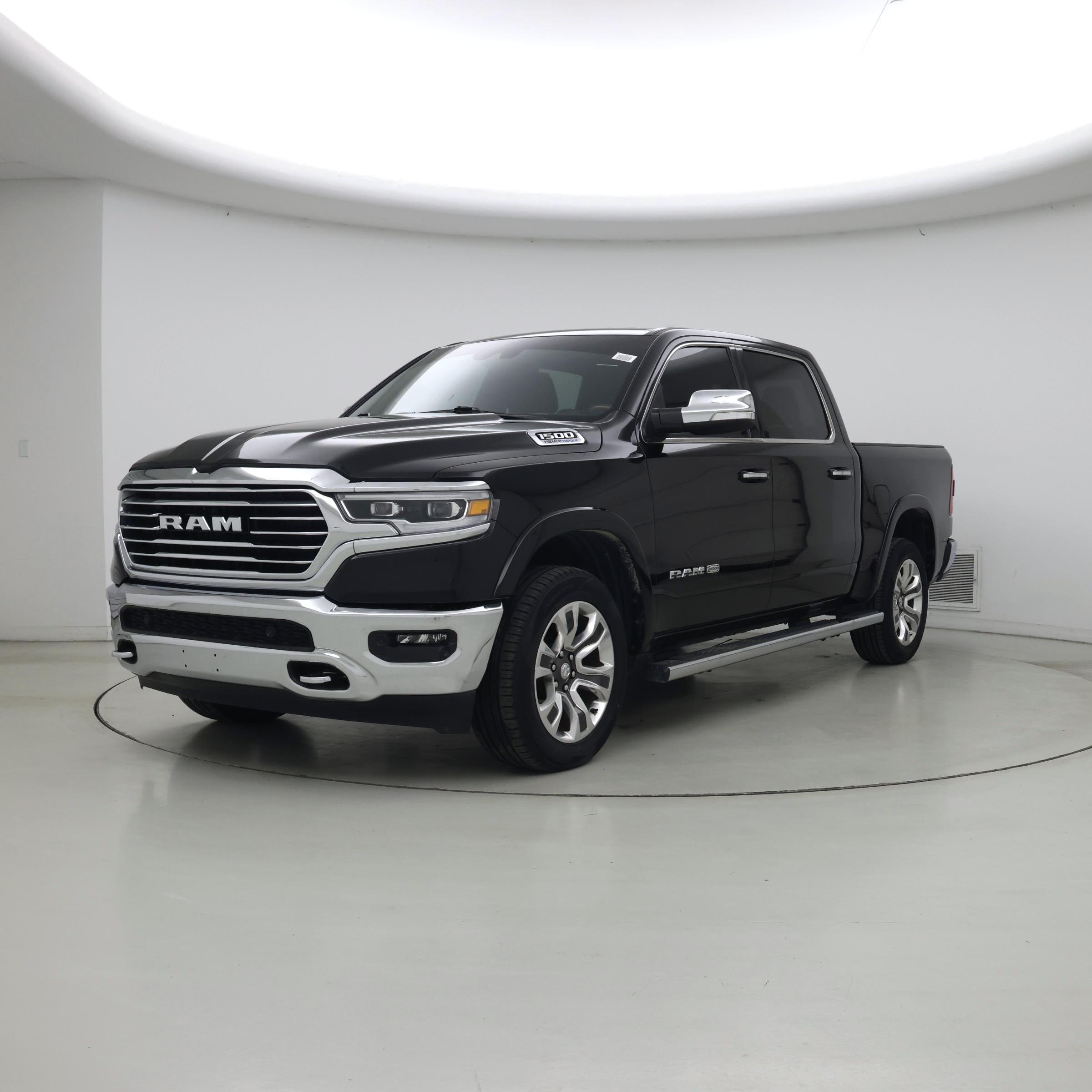 Thumbnail: 2022 RAM 1500 - 4
