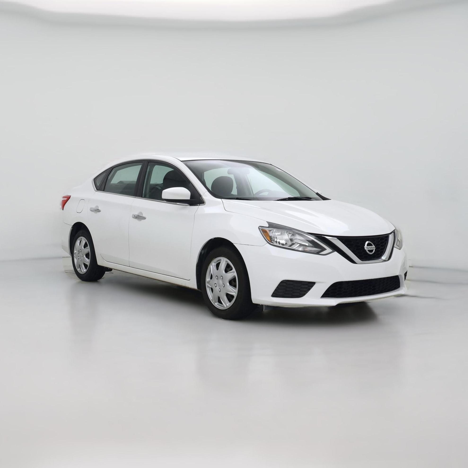 Thumbnail: 2017 Nissan Sentra - 1