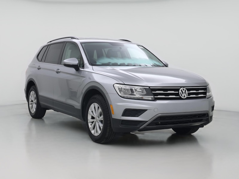 2019 Volkswagen Tiguan S