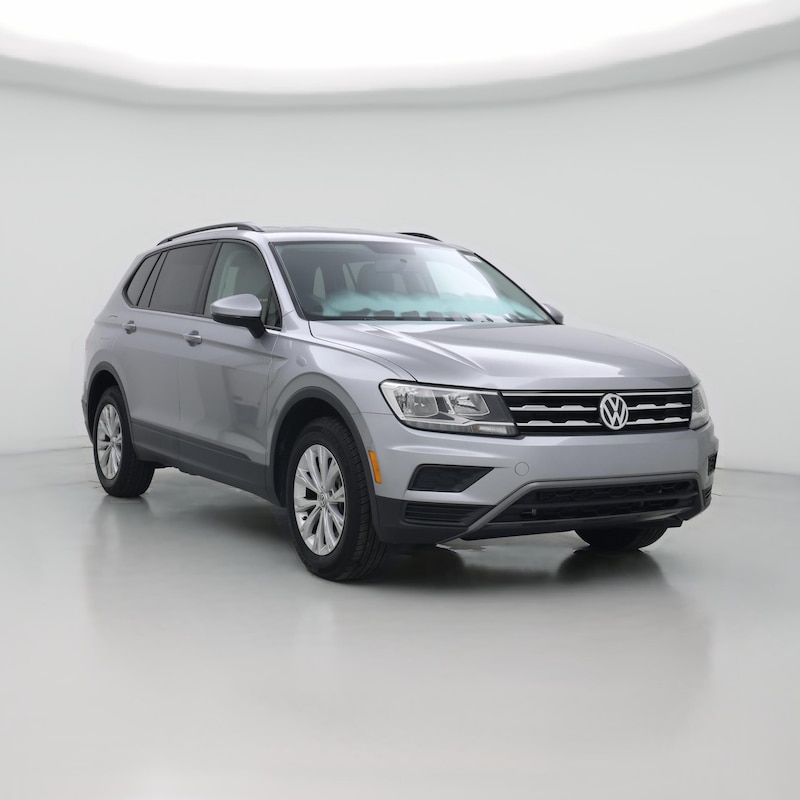 2019 Volkswagen Tiguan S