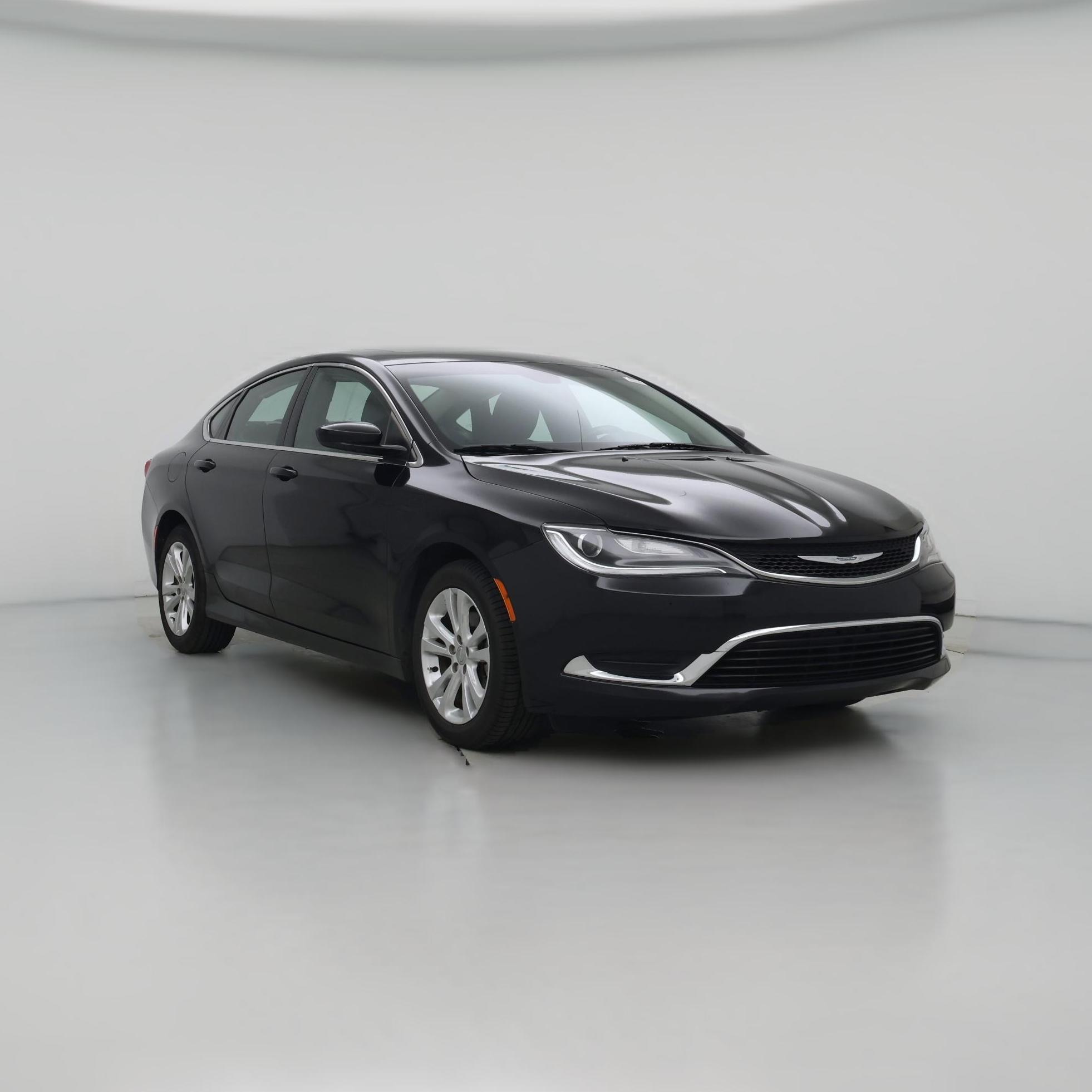 Thumbnail: 2016 Chrysler 200 - 1