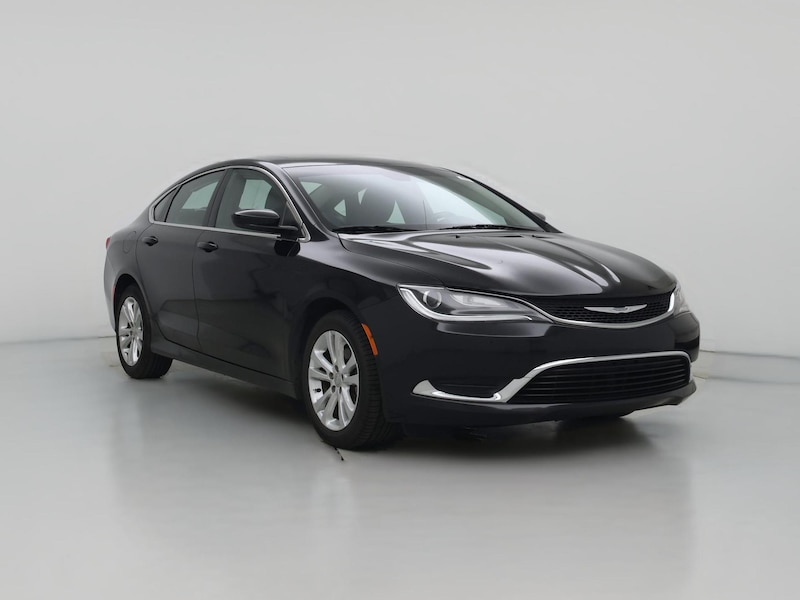 2016 Chrysler 200 Limited -
                  Roswell, GA