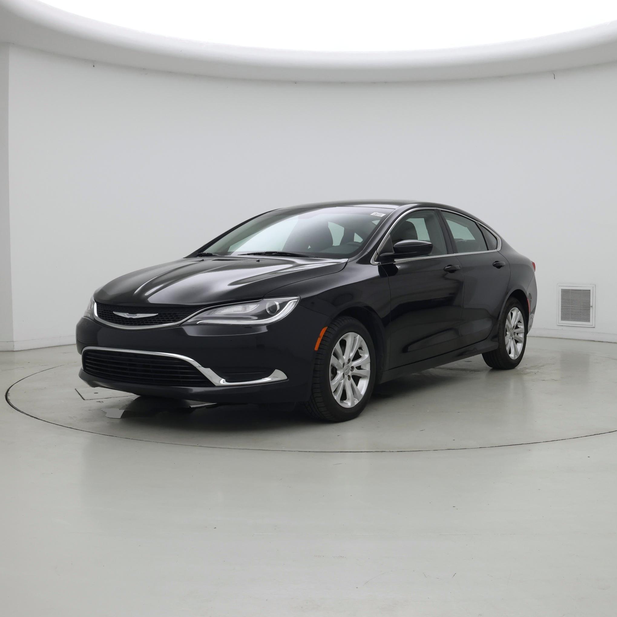 Thumbnail: 2016 Chrysler 200 - 4