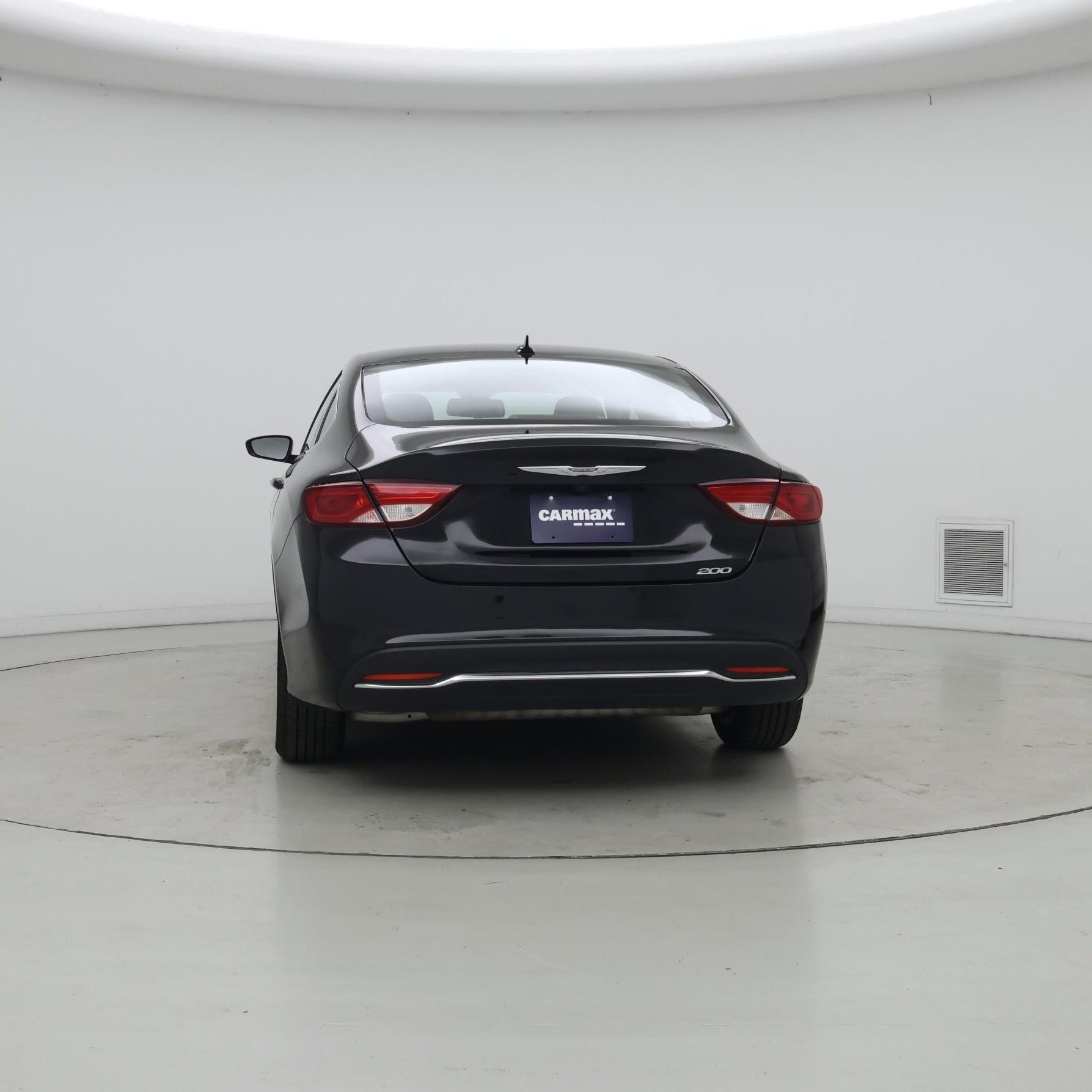 Thumbnail: 2016 Chrysler 200 - 6