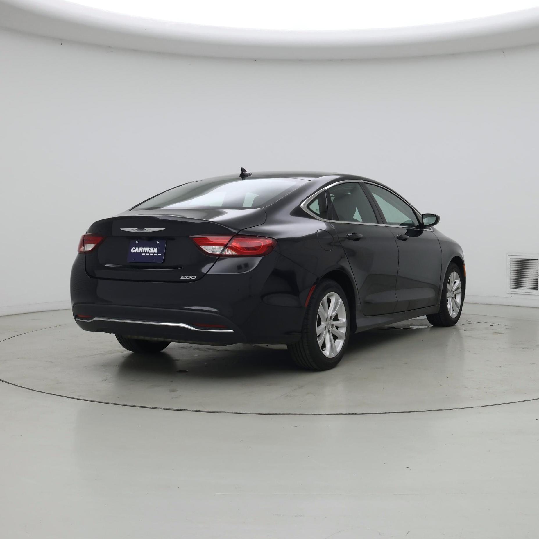 Thumbnail: 2016 Chrysler 200 - 8