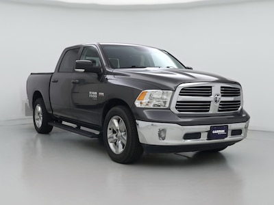 2019 Ram 1500 Classic Bighorn