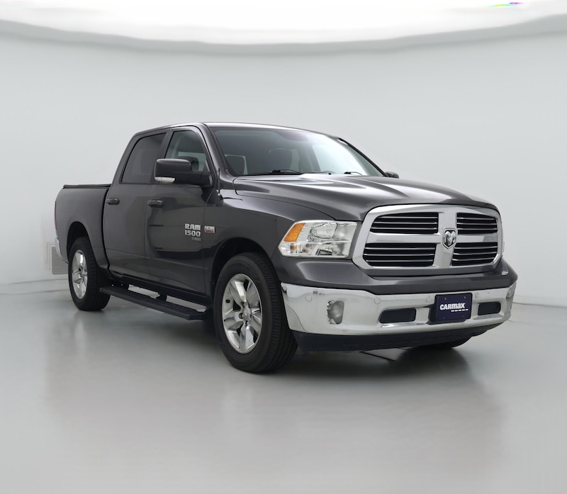2019 Ram 1500 Classic Bighorn