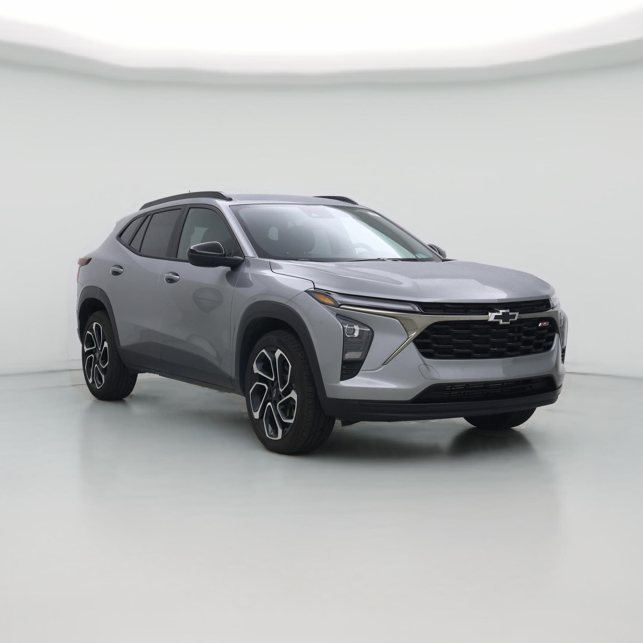 Thumbnail: 2026 Chevrolet Trax - 1