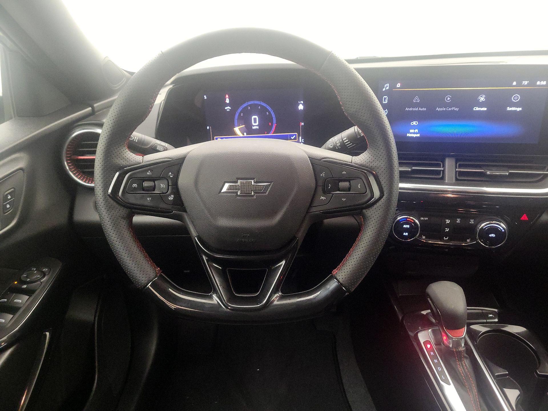 Thumbnail: 2026 Chevrolet Trax - 10