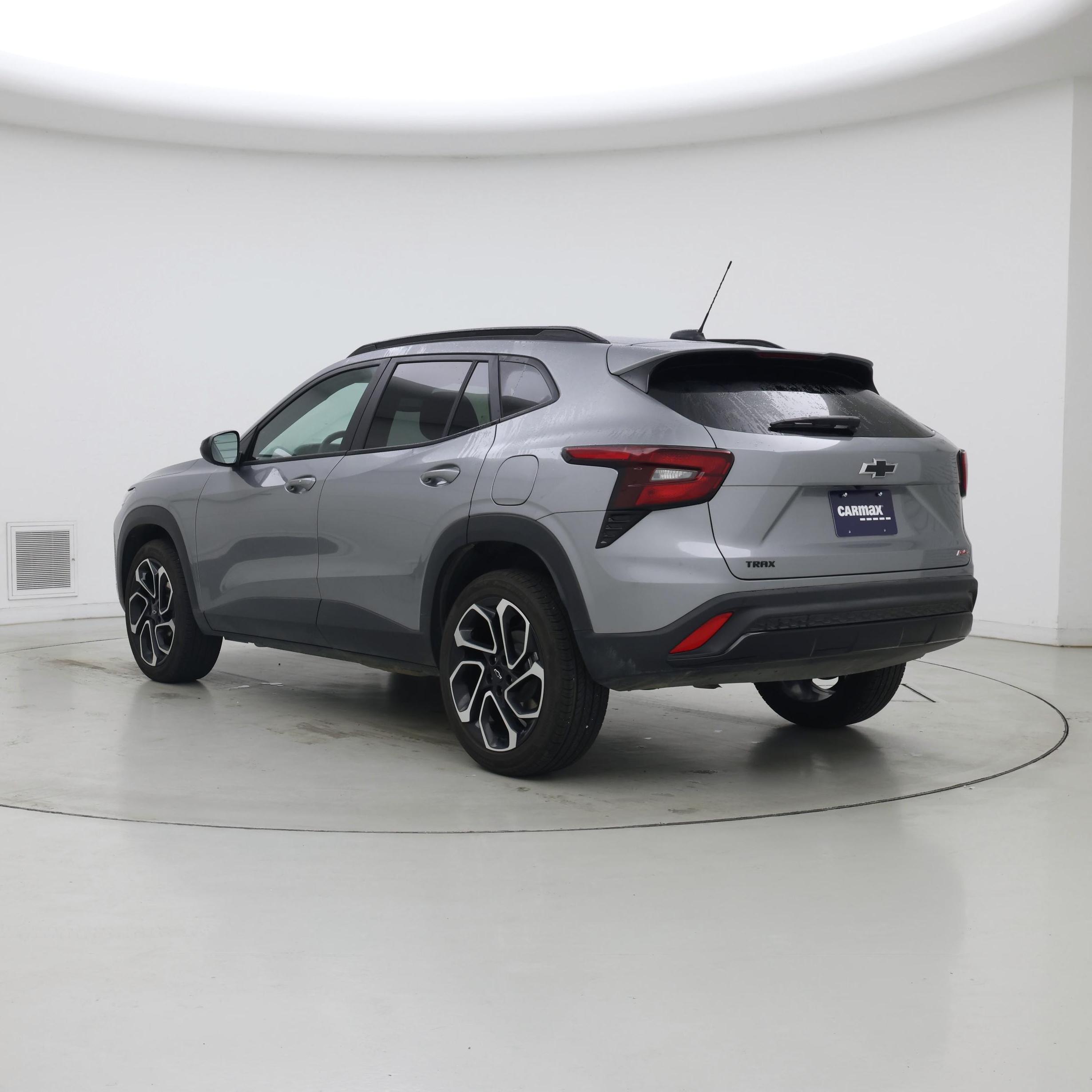 Thumbnail: 2026 Chevrolet Trax - 2