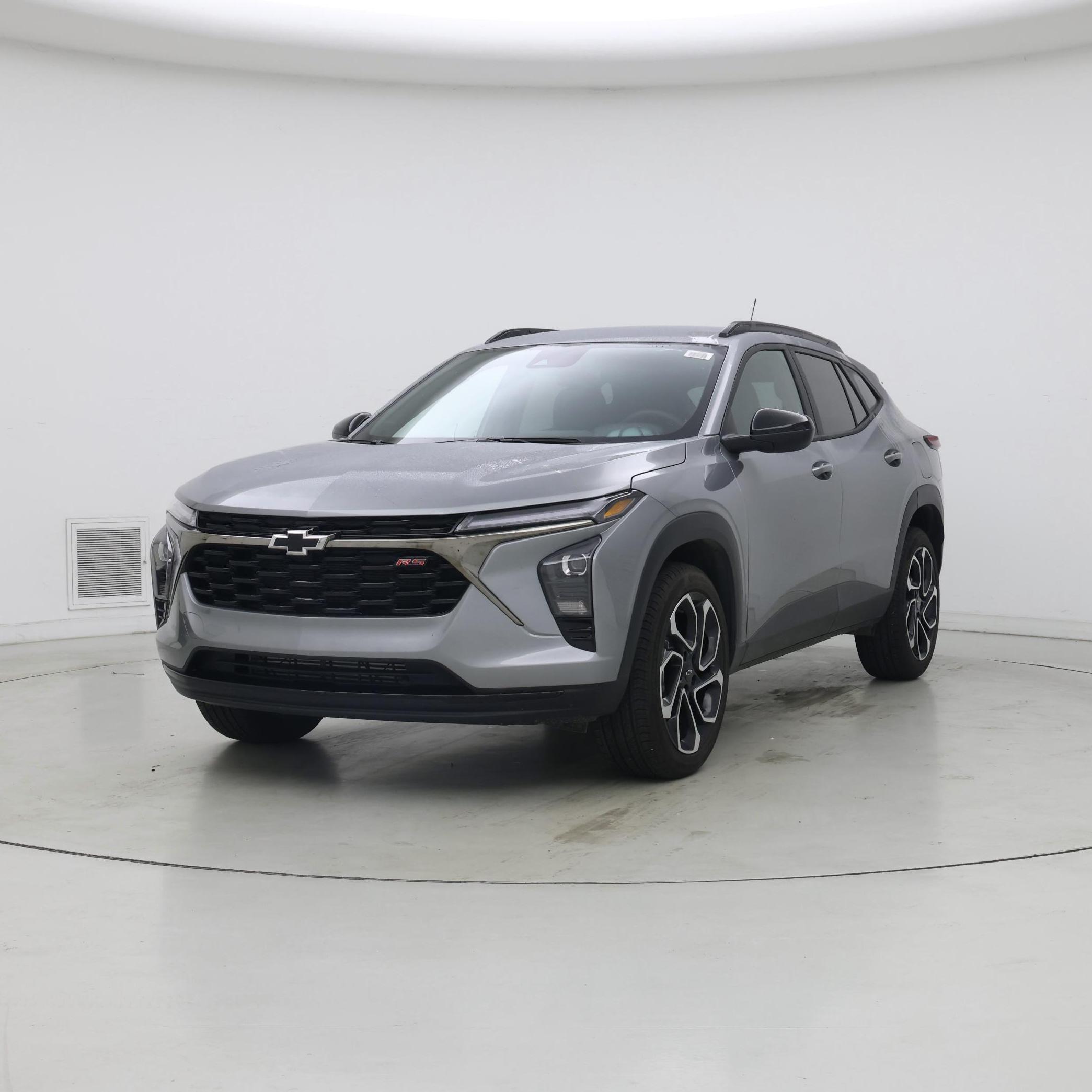 Thumbnail: 2026 Chevrolet Trax - 4