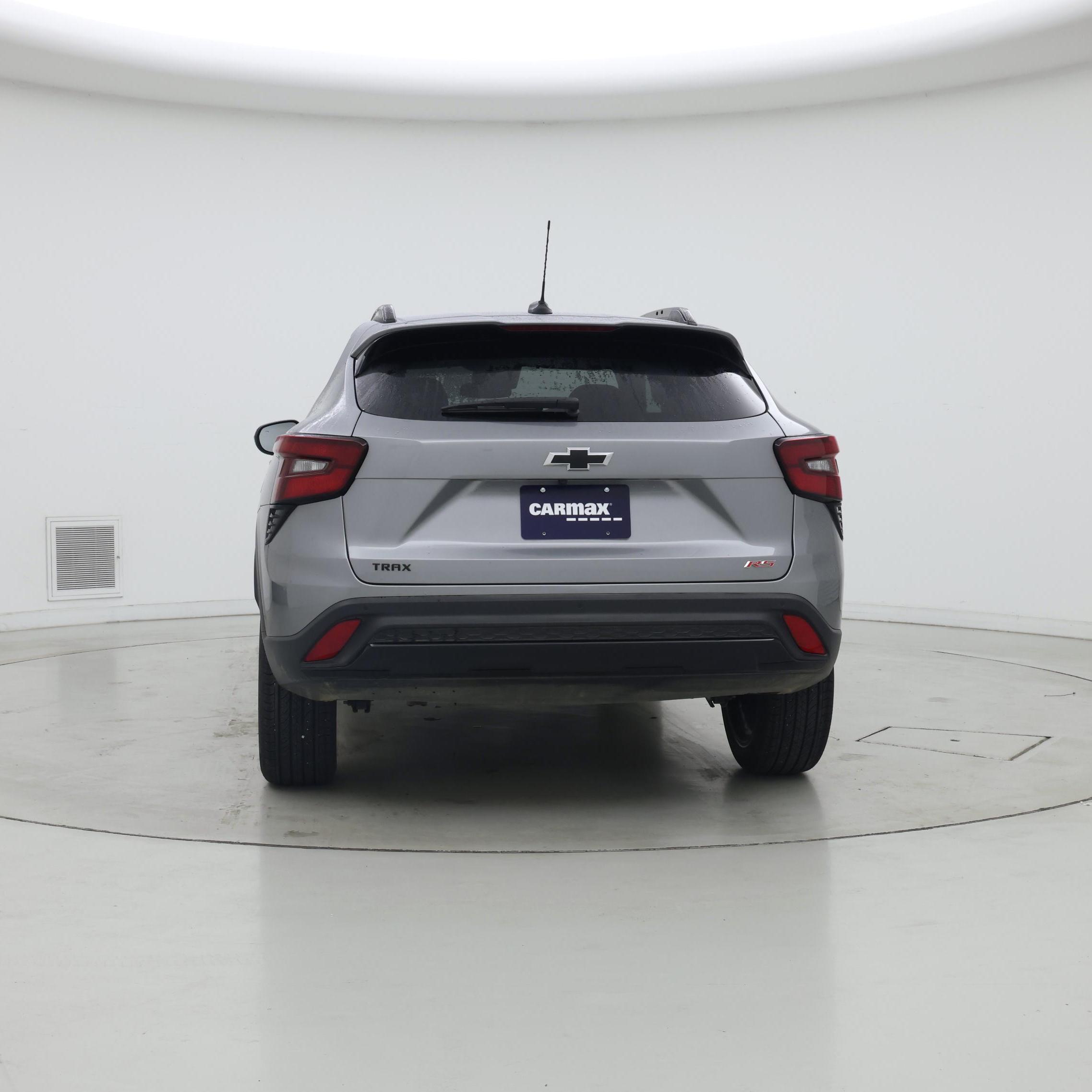 Thumbnail: 2026 Chevrolet Trax - 6
