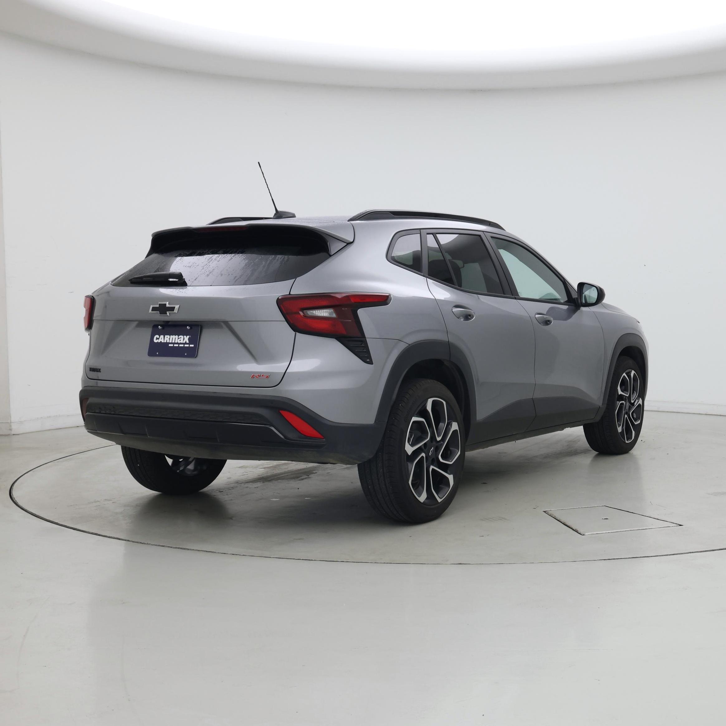 Thumbnail: 2026 Chevrolet Trax - 8