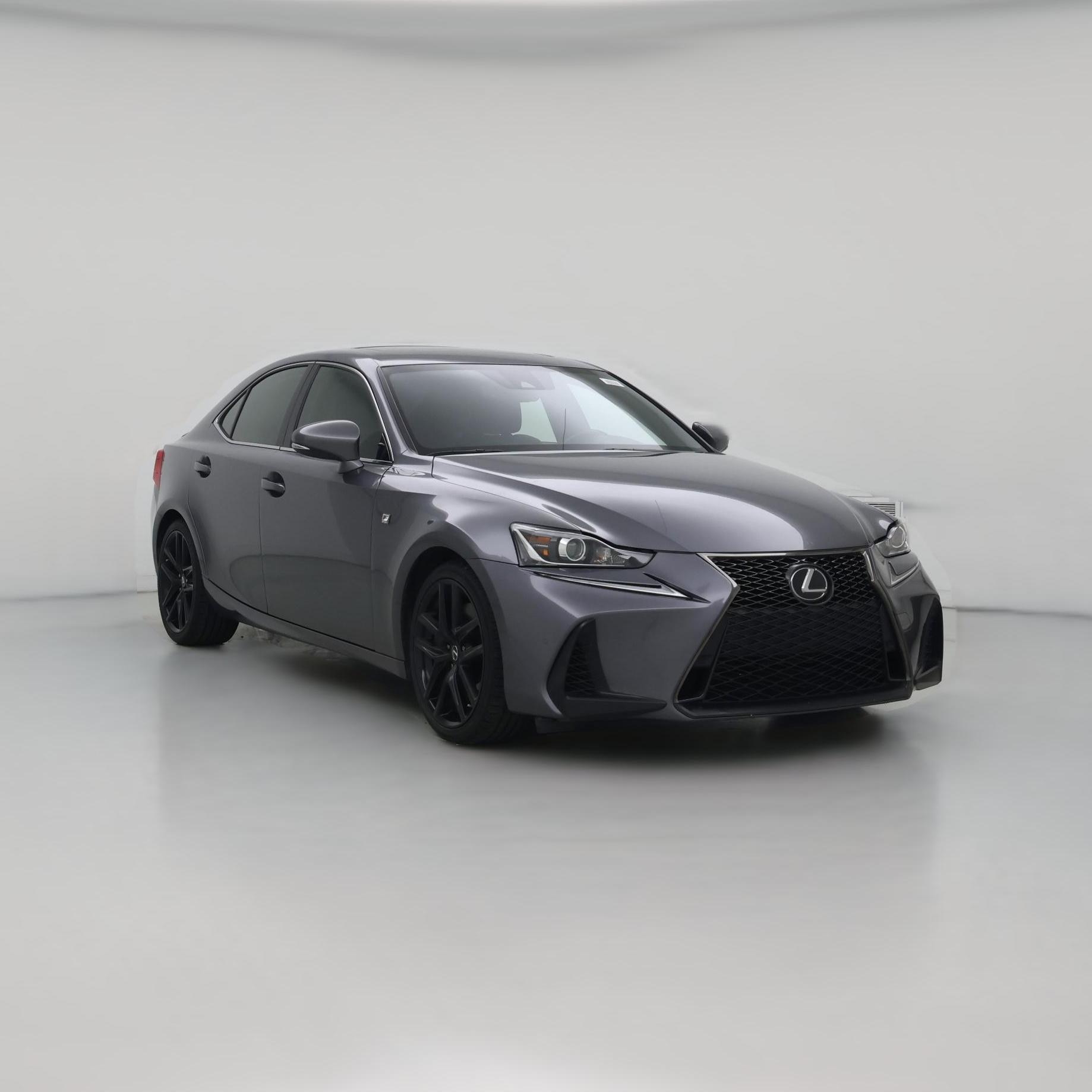 Thumbnail: 2020 Lexus IS - 1