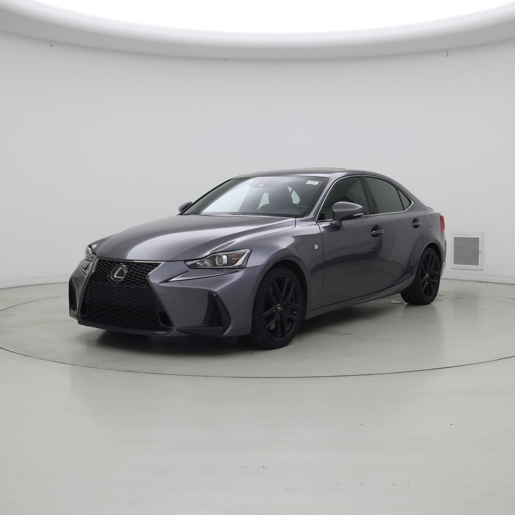 Thumbnail: 2020 Lexus IS - 4