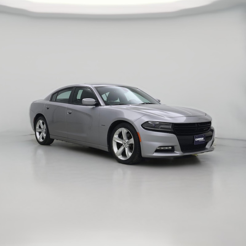 2017 Dodge Charger R/T