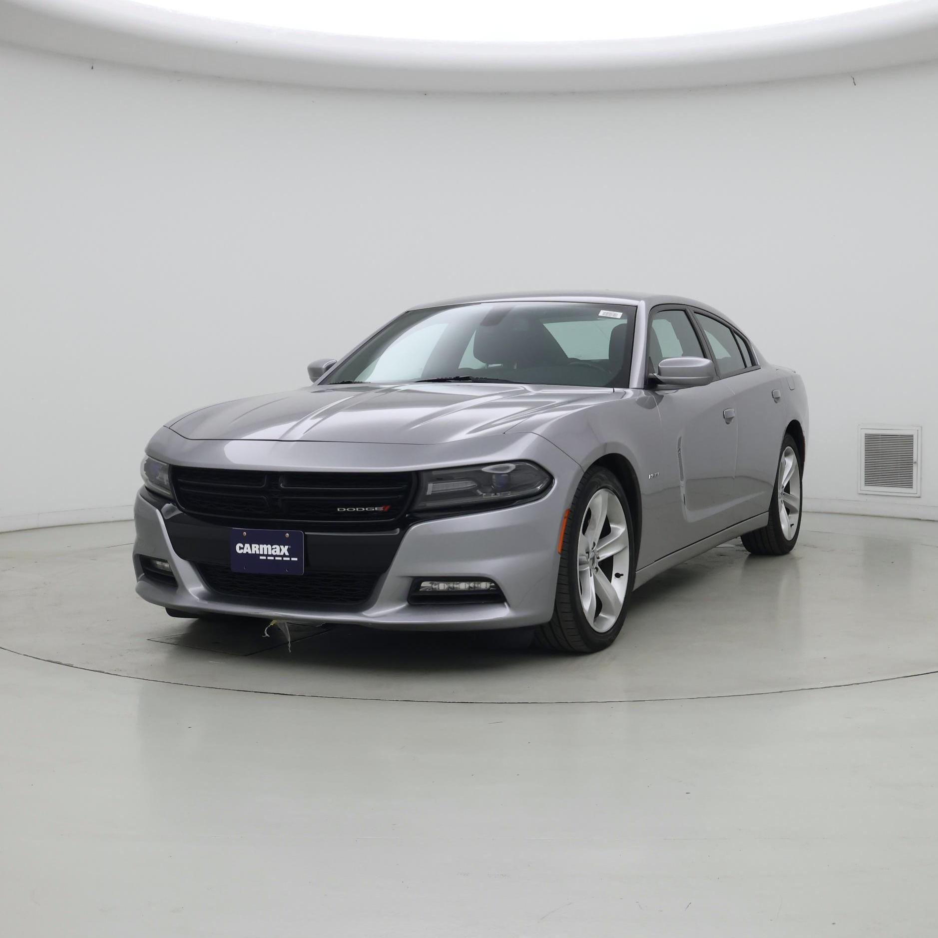 Thumbnail: 2017 Dodge Charger - 4