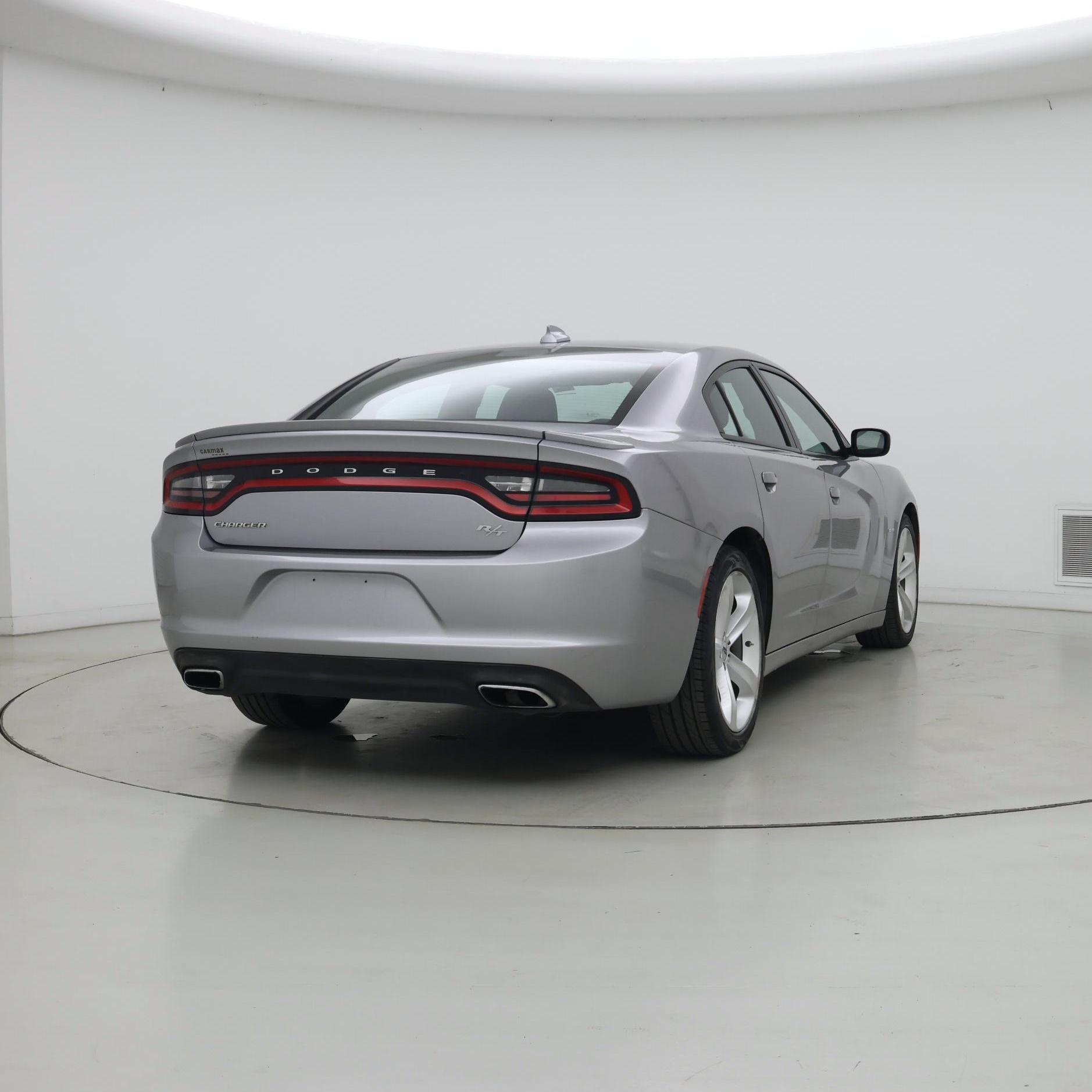 Thumbnail: 2017 Dodge Charger - 8