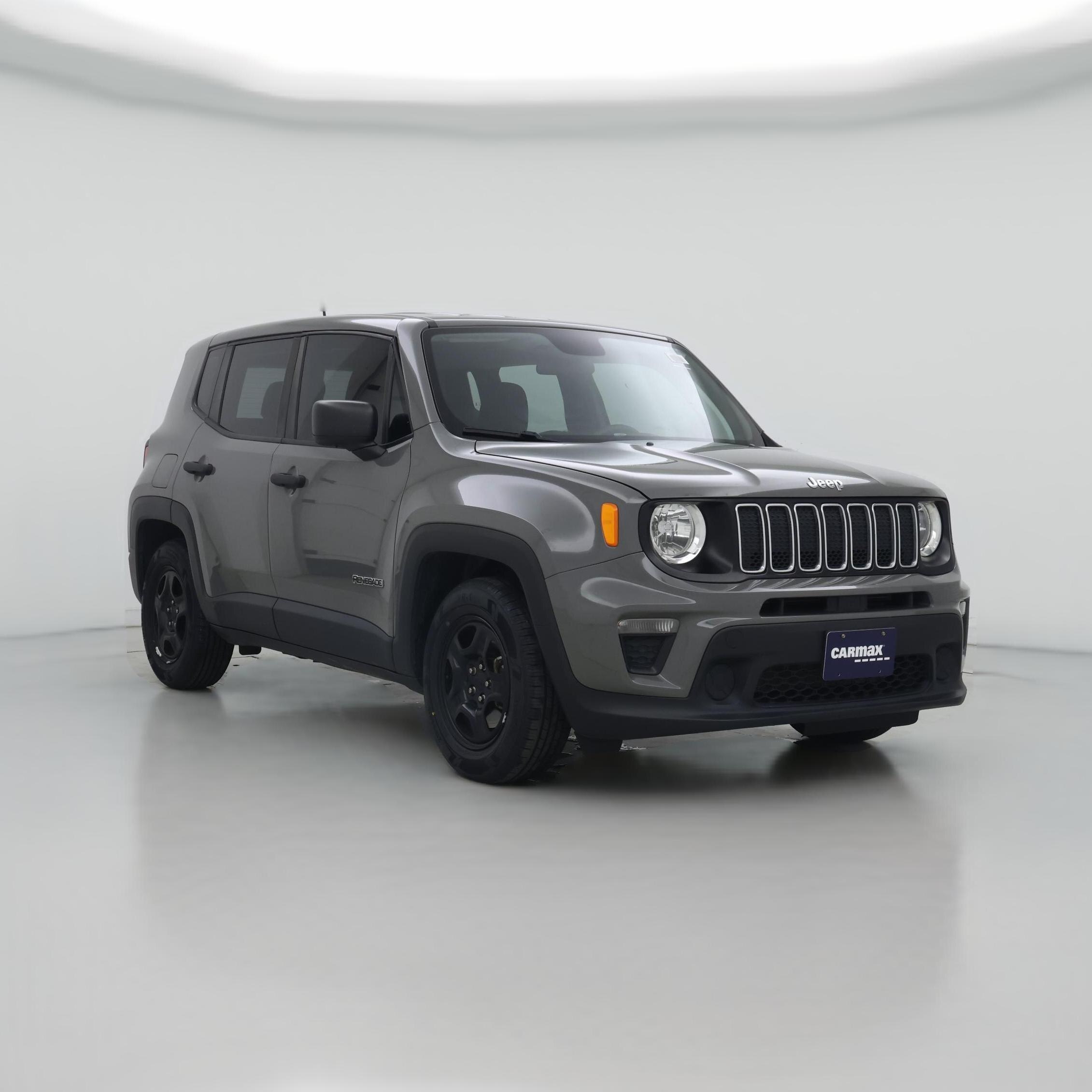 Thumbnail: 2020 Jeep Renegade - 1