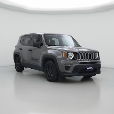2020 Jeep Renegade Sport